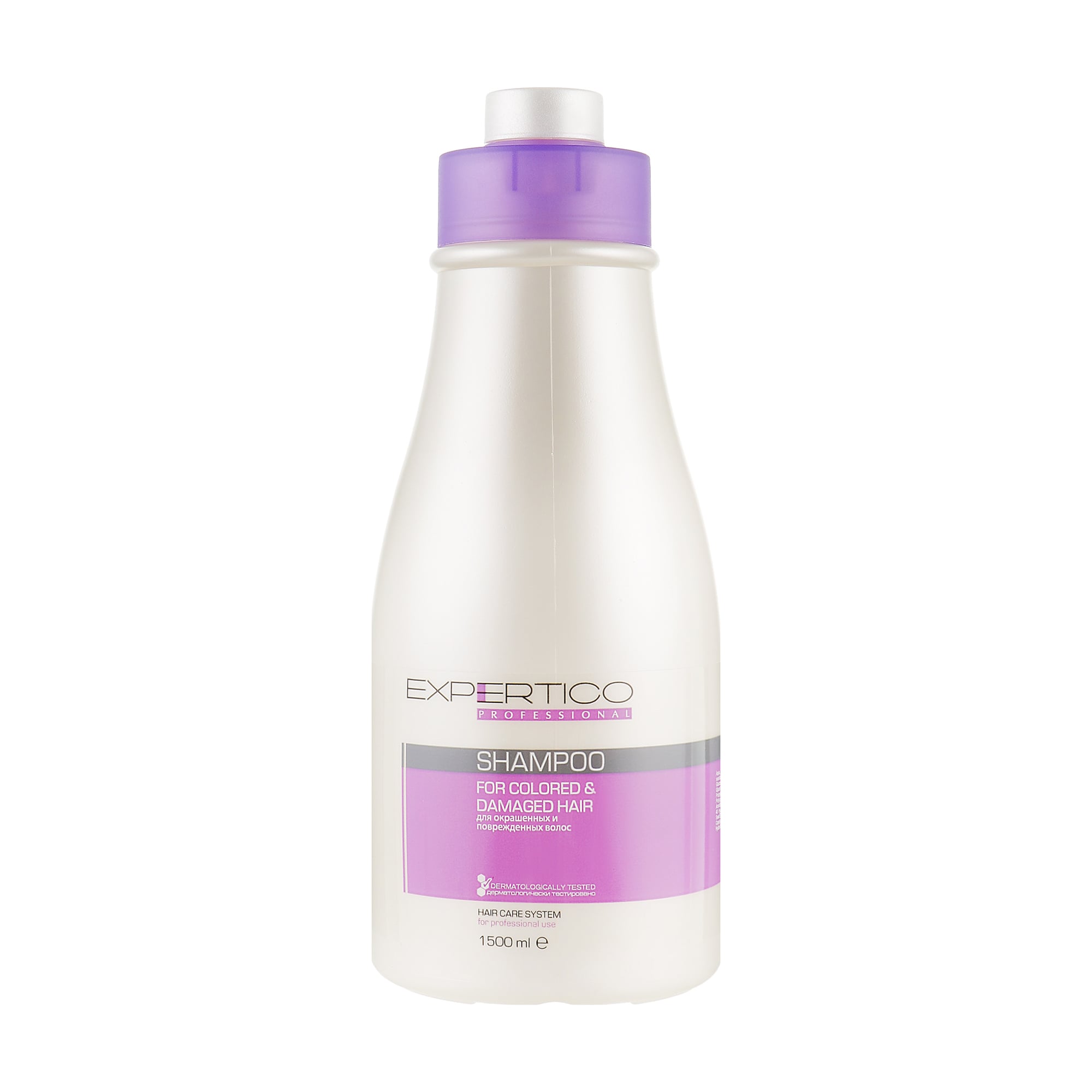 Шампунь Tico Professional Expertico Shampoo для фарбованого та пошкодженого волосся, 1.5 л