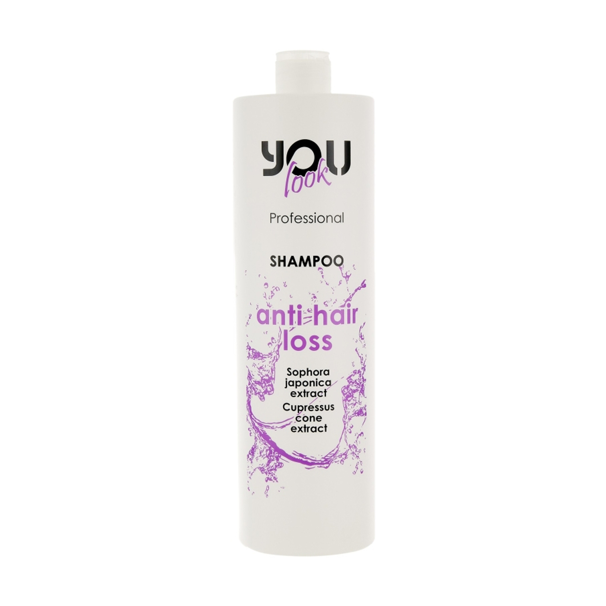 Шампунь You look Professional Anti Hair Loss Shampoo проти випадіння волосся, 1 л