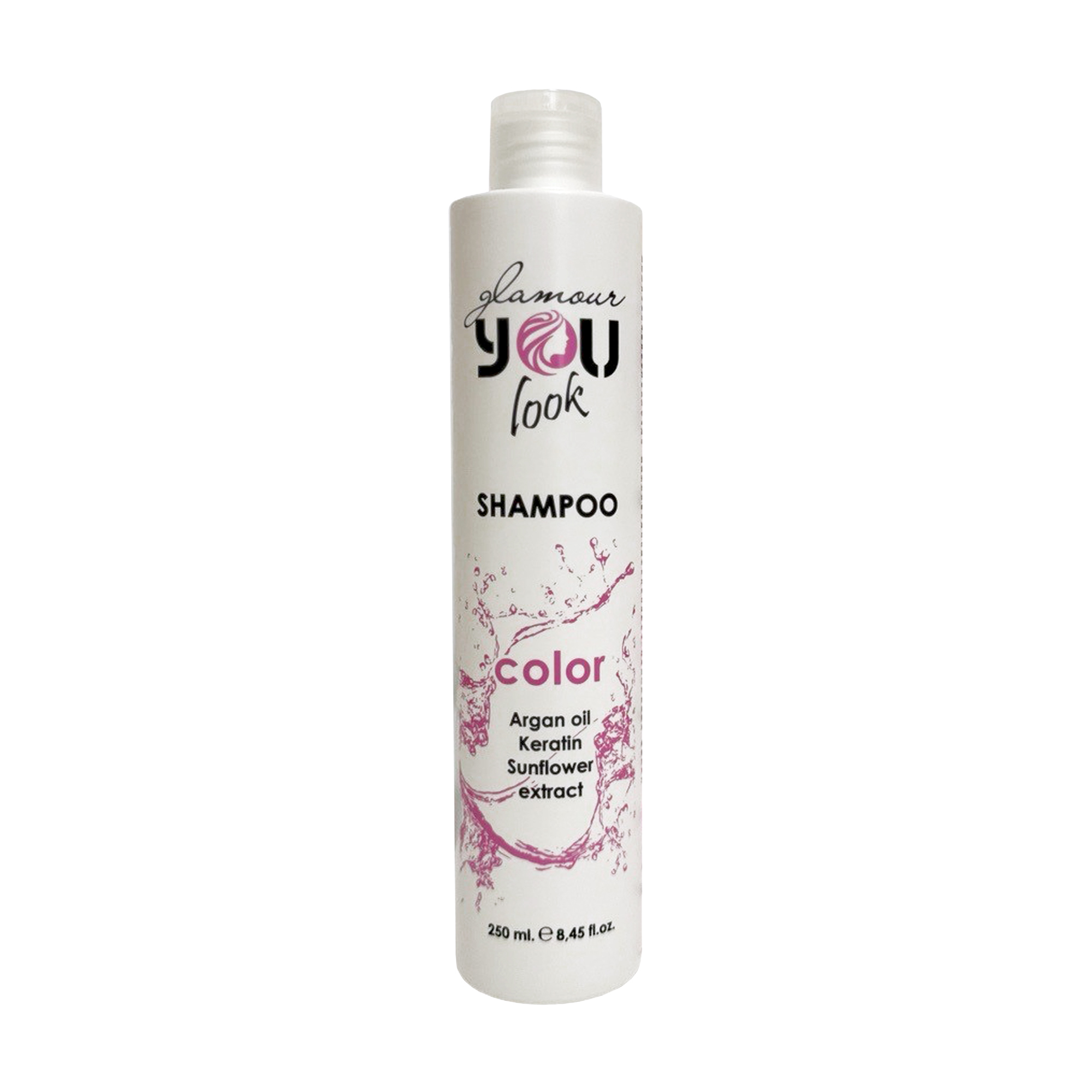 Шампунь You look Professional Color Shampoo для фарбованого та пошкодженого волосся, 250 мл