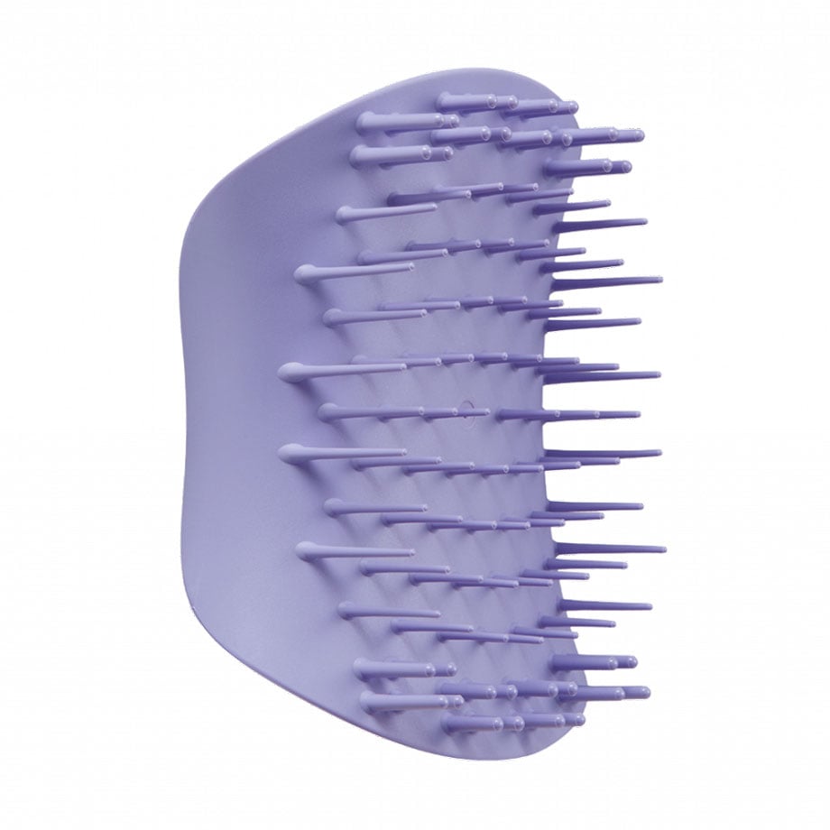 Щітка для масажу голови Tangle Teezer The Scalp Exfoliator &amp; Massager Lavender Lite, 1 шт