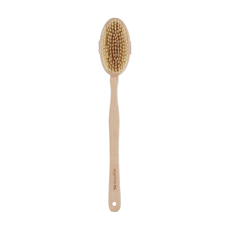Щітка для масажу MARTINI SPA Brush Backwasher зі щетиною (456MMM)