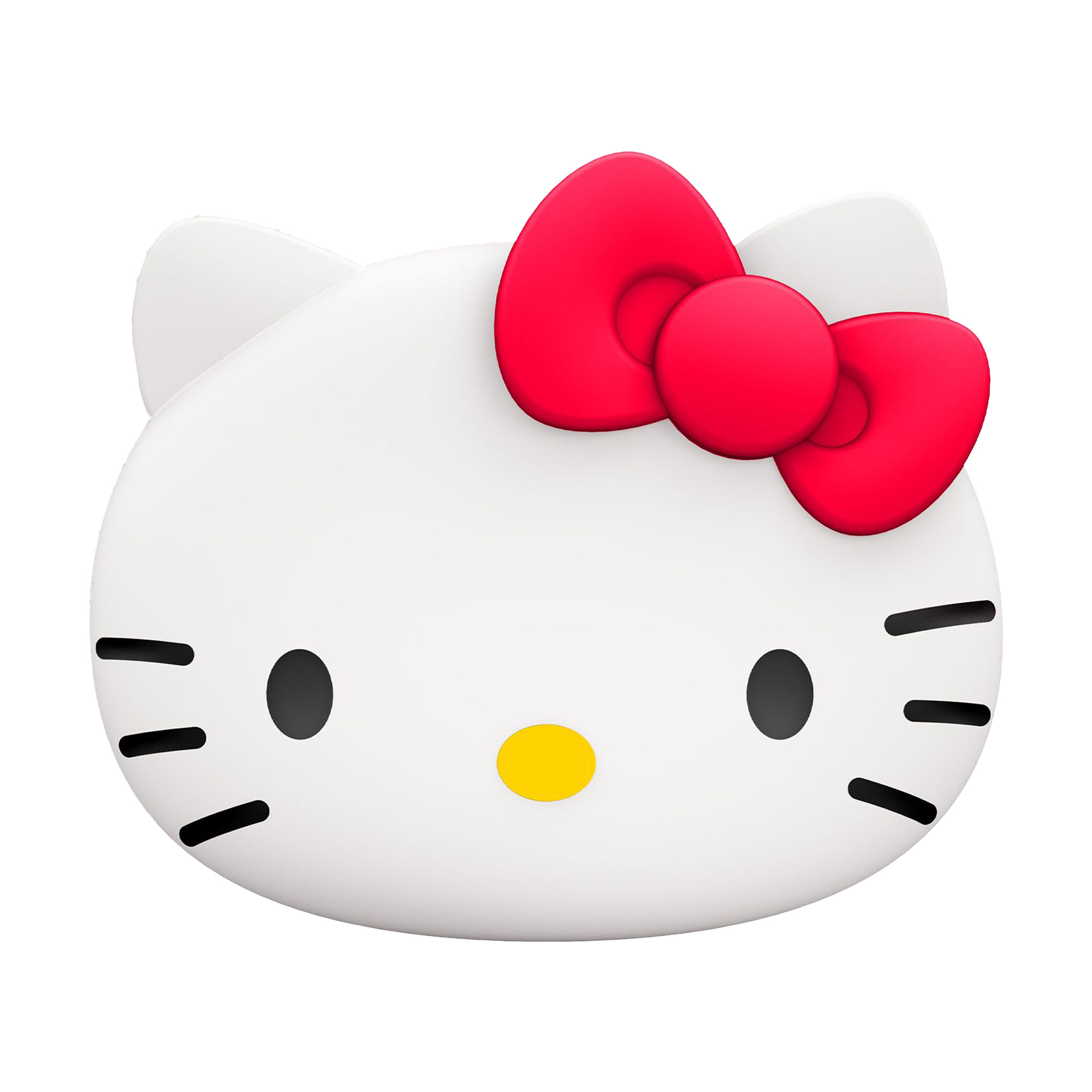 Щітка для обличчя Geske Facial Brush 3 в 1 by Hello Kitty пудрова, 1 шт