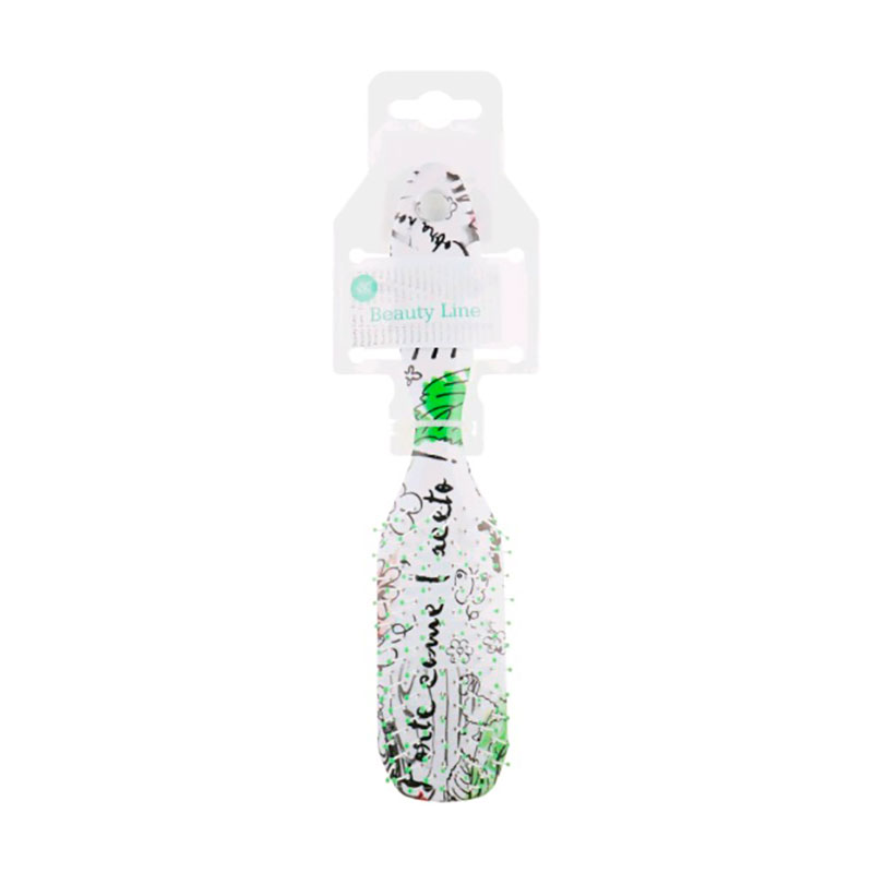 Щітка для волосся Beauty Line, 1 шт (413939)