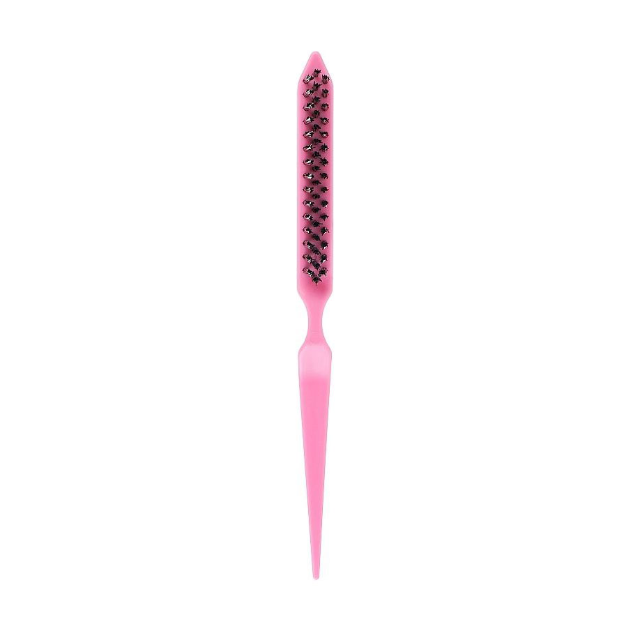 Щітка для волосся Cosmo Shop стайлінгова, з ергономічною ручкою, чорна, 22*8*2 см, Rose, 1 шт (CS299R)