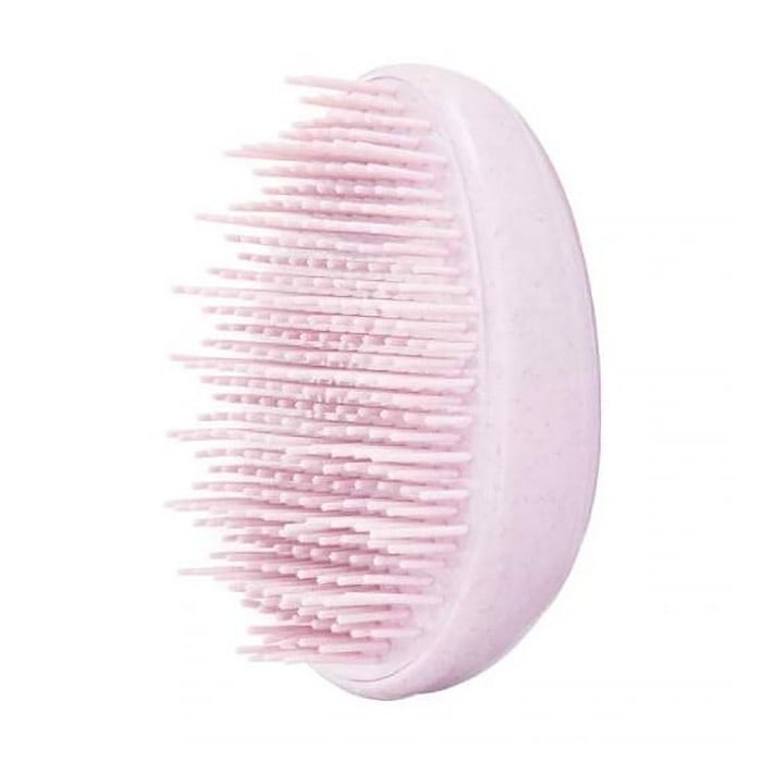 Щітка для волосся Glov Raindrop Hairbrush біорозкладна, рожева, 1 шт