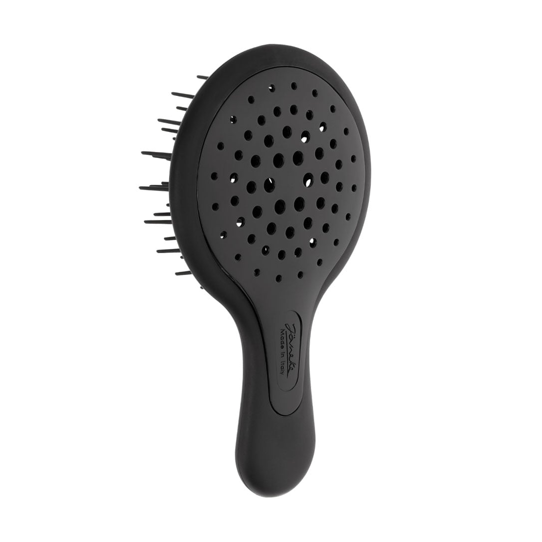 Щітка для волосся Janeke Superbrush Mini чорна (71SP220 NER NER)