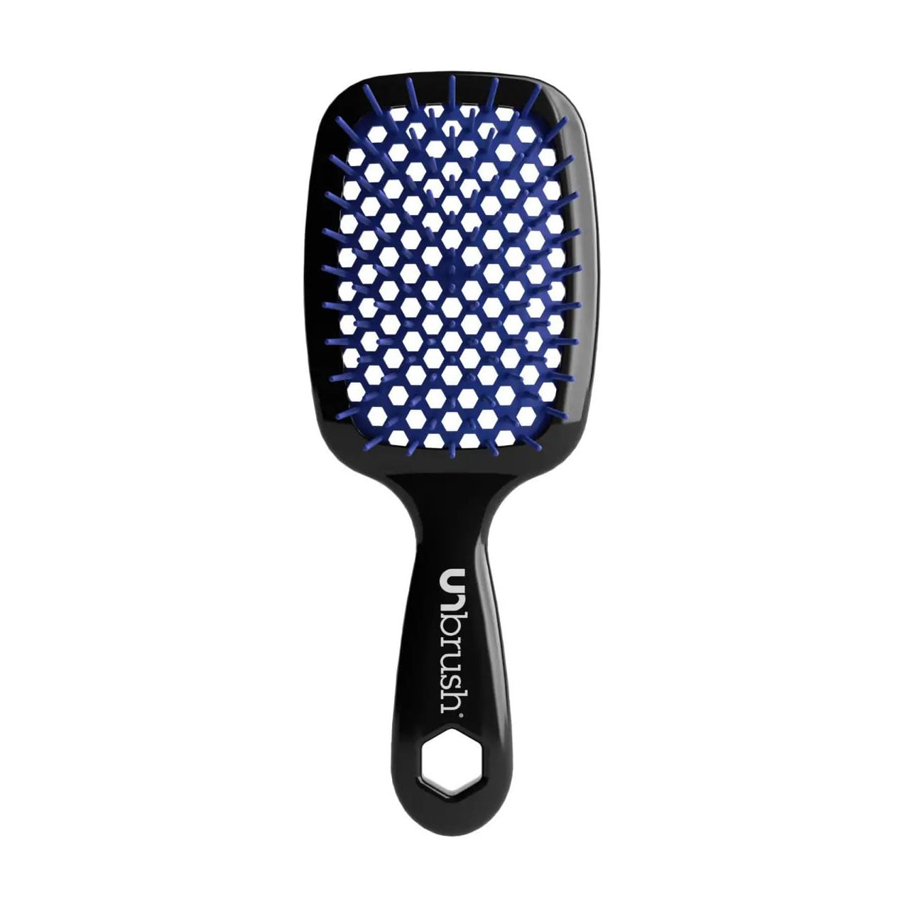Щітка для волосся UNbrush Detangling Hair Brush, Galaxy Blue, 1 шт (AC0011)
