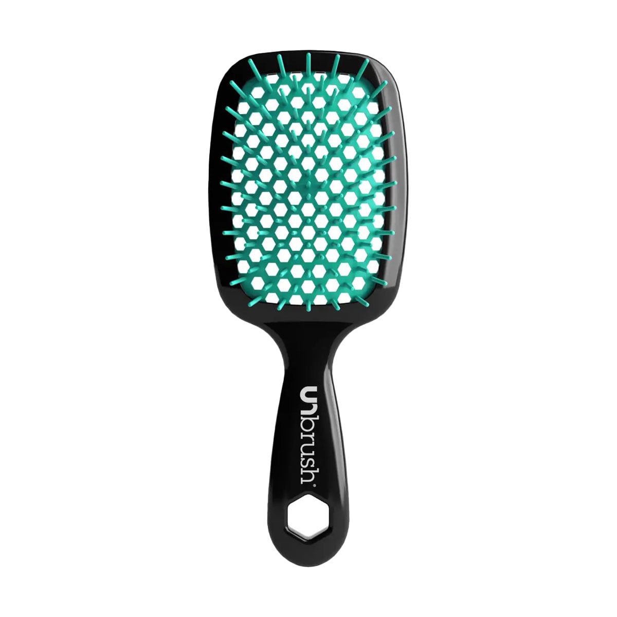 Щітка для волосся UNbrush Detangling Hair Brush, Lagoon, 1 шт (AC0013)