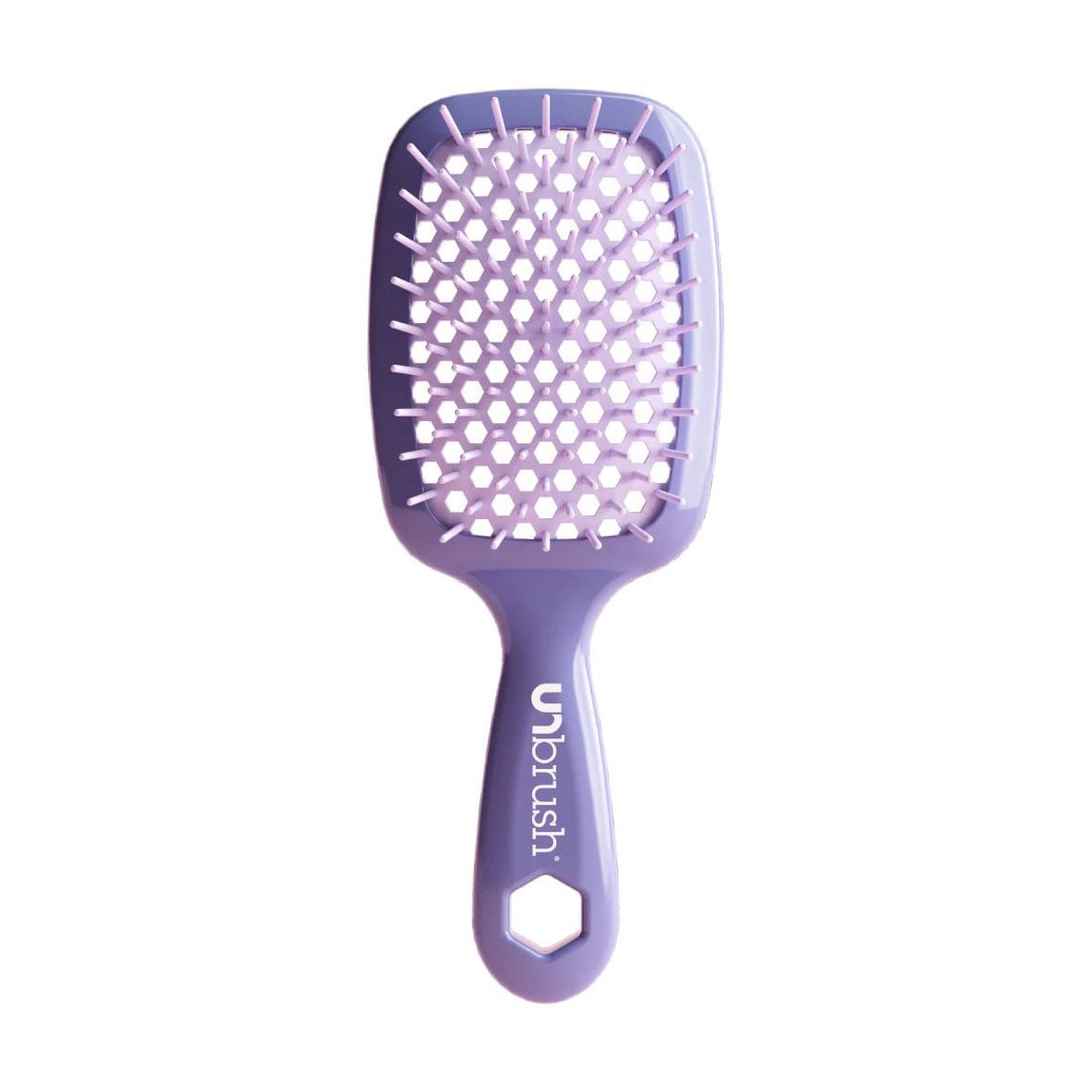 Щітка для волосся UNbrush Detangling Hair Brush, Lavender Dark Purple, 1 шт (AC0042PDP)