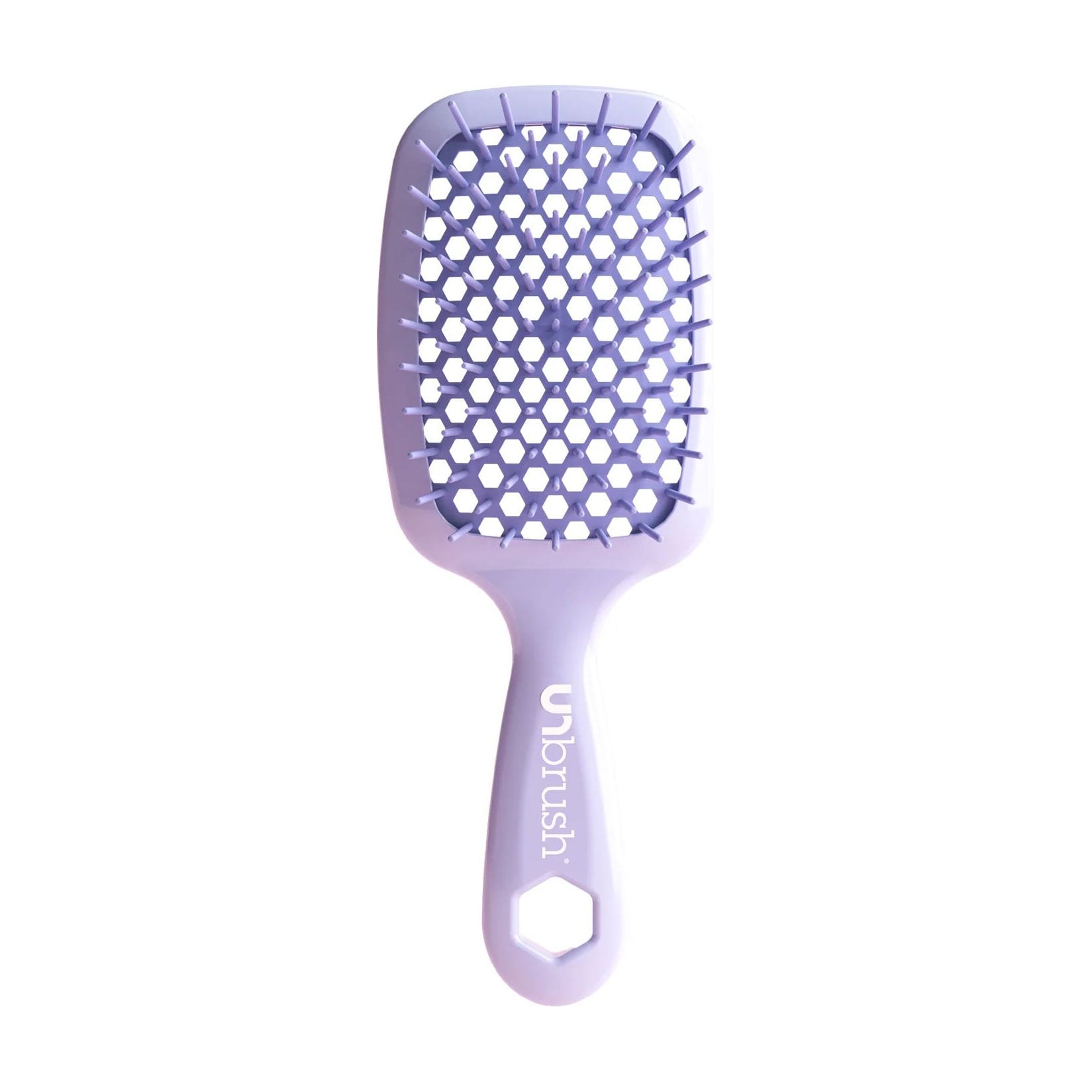 Щітка для волосся UNbrush Detangling Hair Brush, Lilac, 1 шт (AC0042PLP)