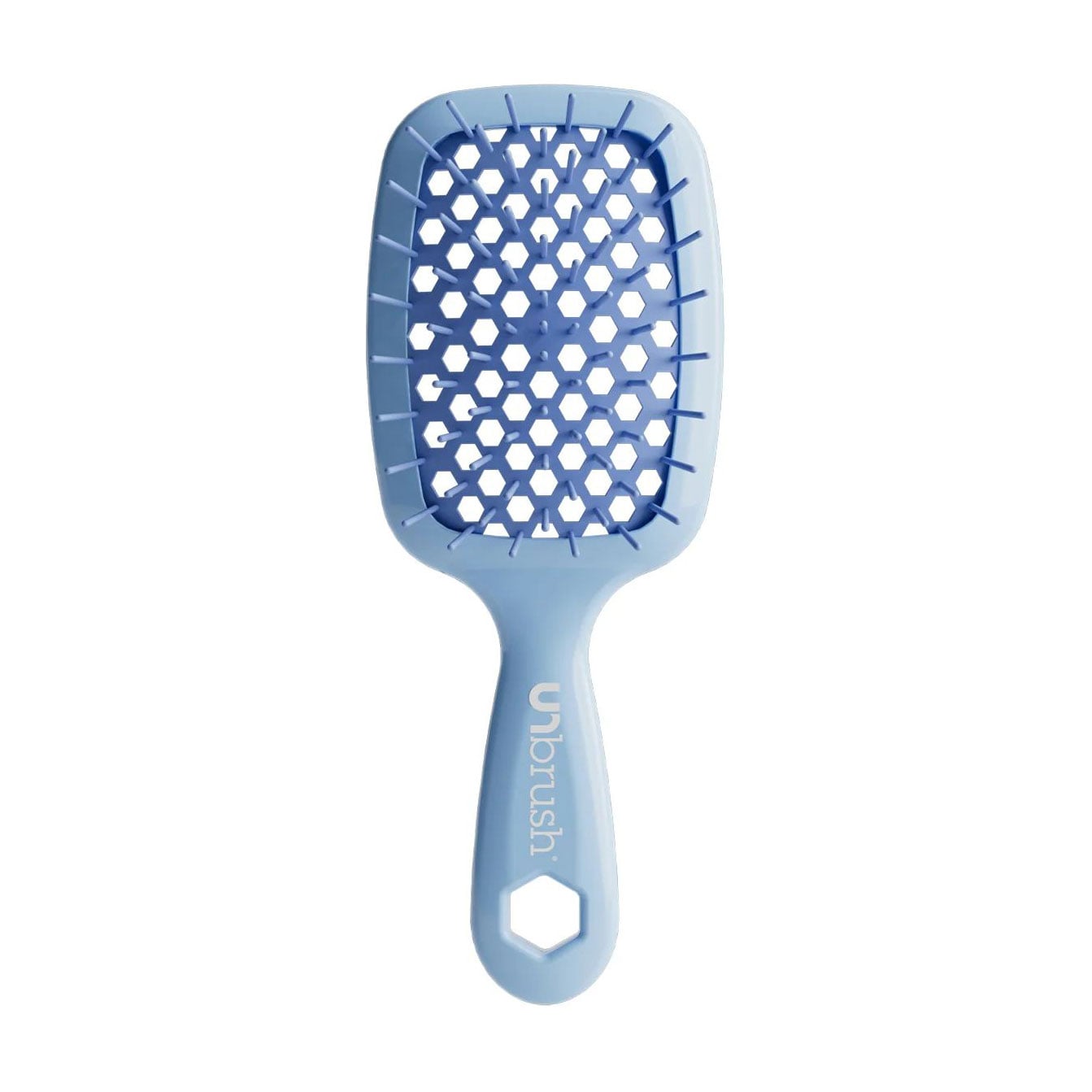 Щітка для волосся UNbrush Detangling Hair Brush Mini, Periwinkle, 1 шт (AC0051MPLB)