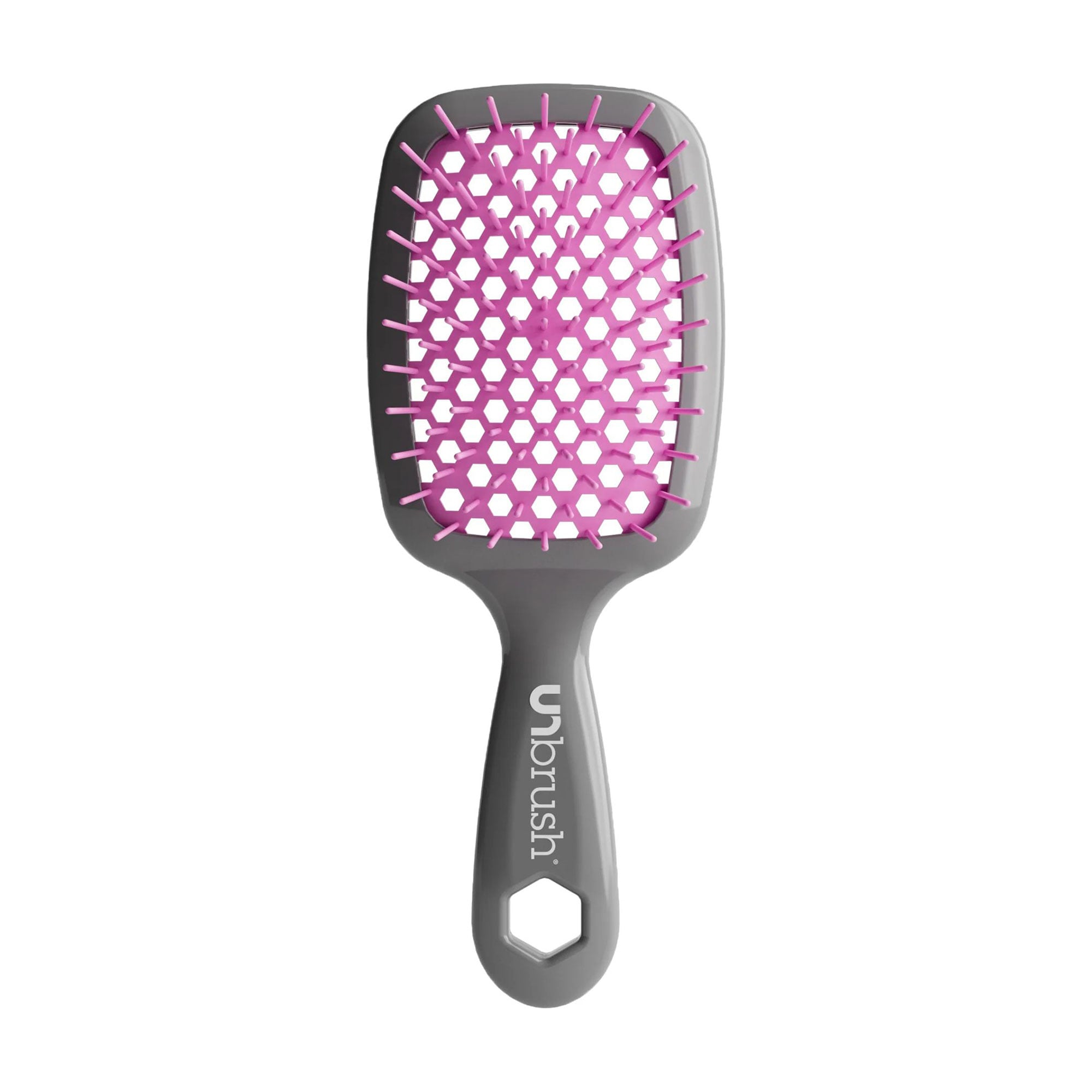 Щітка для волосся UNbrush Detangling Hair Brush, Orchid, 1 шт (AC0020GL)