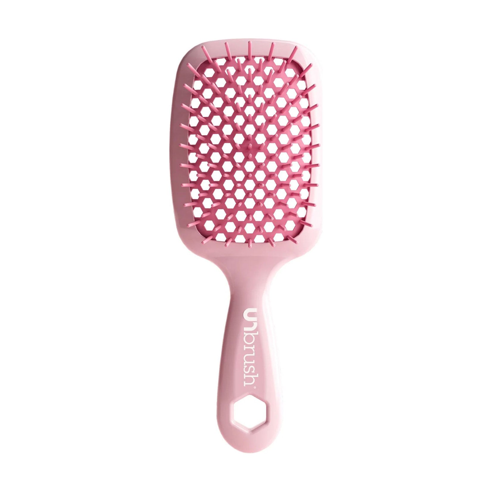 Щітка для волосся UNbrush Detangling Hair Brush, Peony, 1 шт (AC0040PLPK)