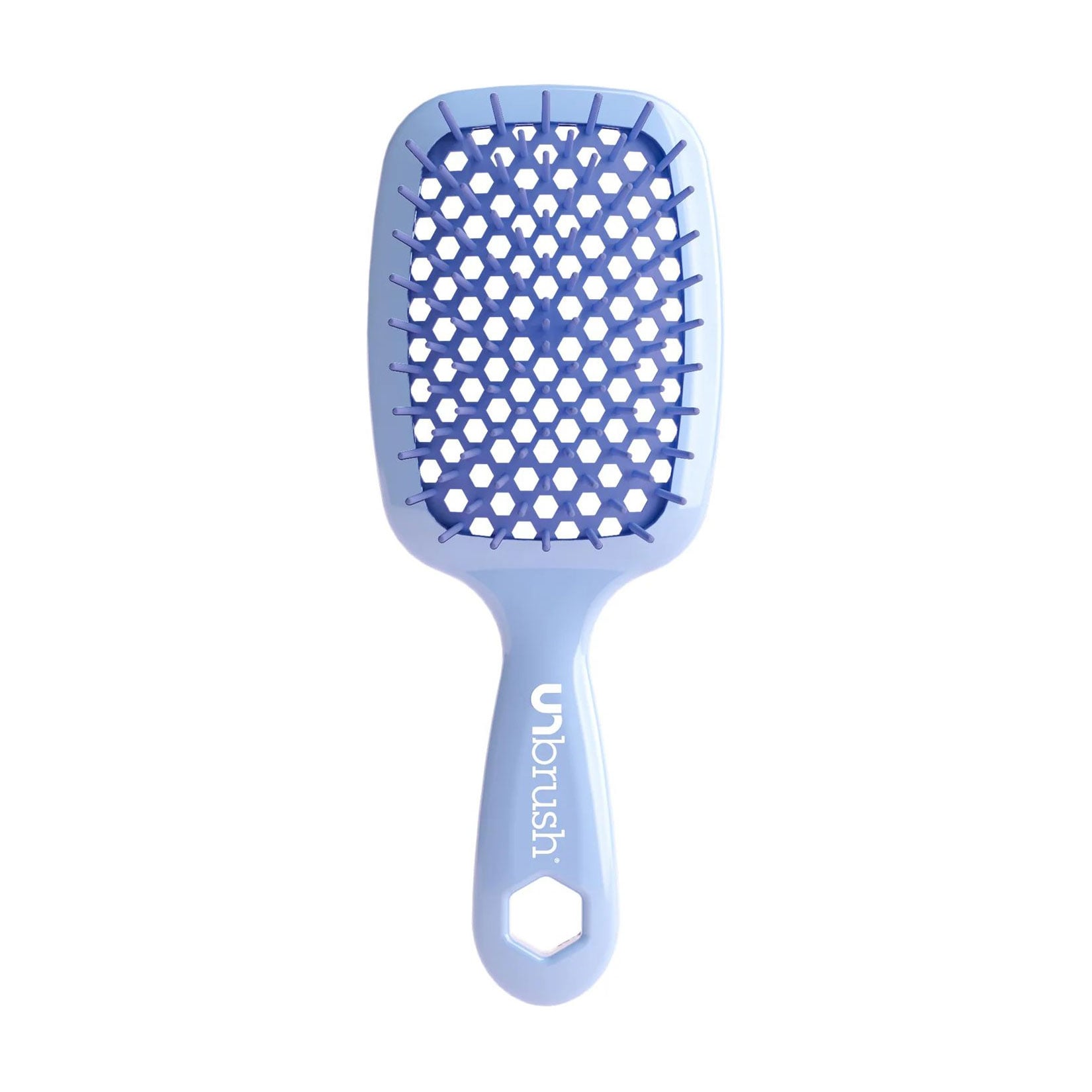 Щітка для волосся UNbrush Detangling Hair Brush, Periwinkle, 1 шт (AC0041PLB)