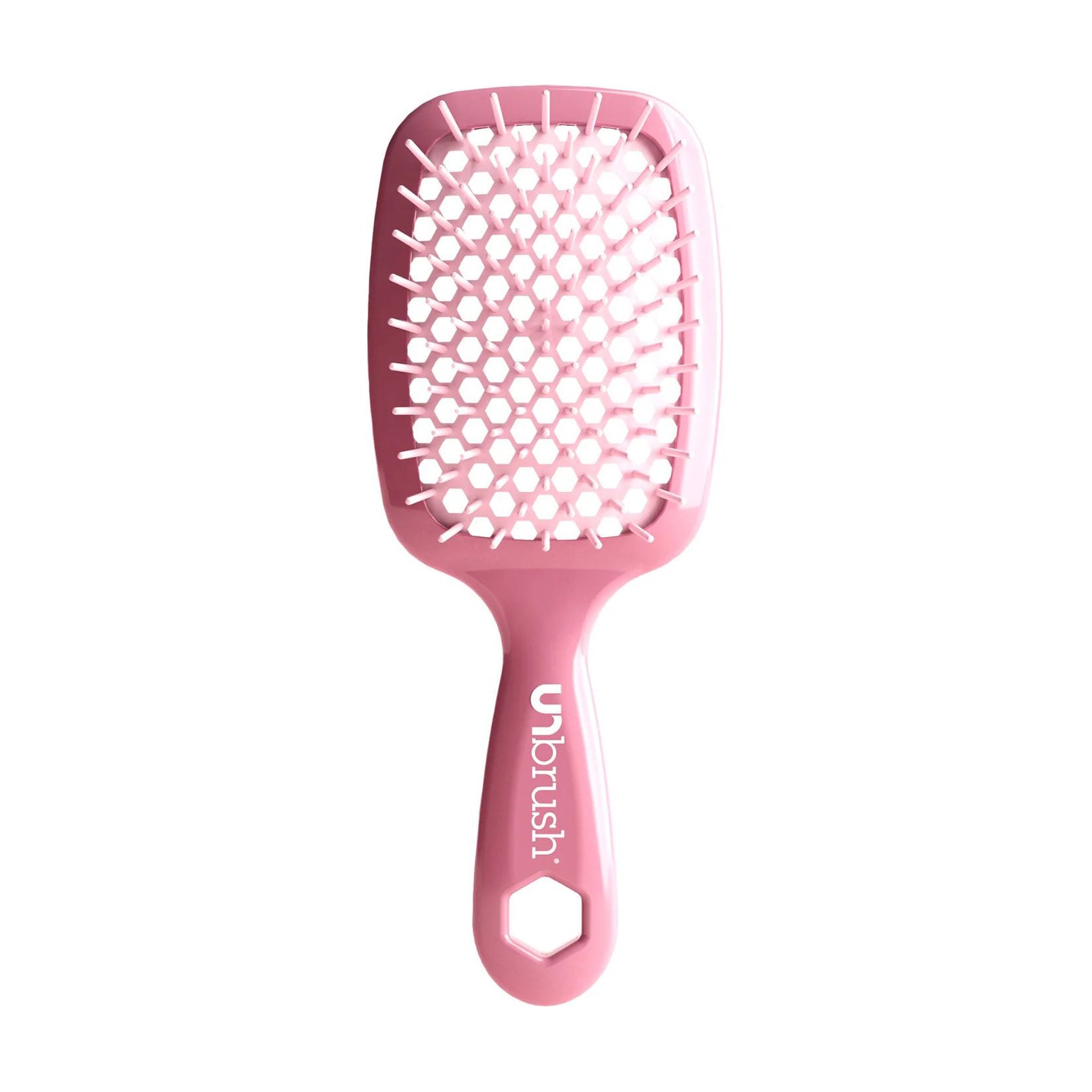 Щітка для волосся UNbrush Detangling Hair Brush, Rose, 1 шт (AC0040PDPK)