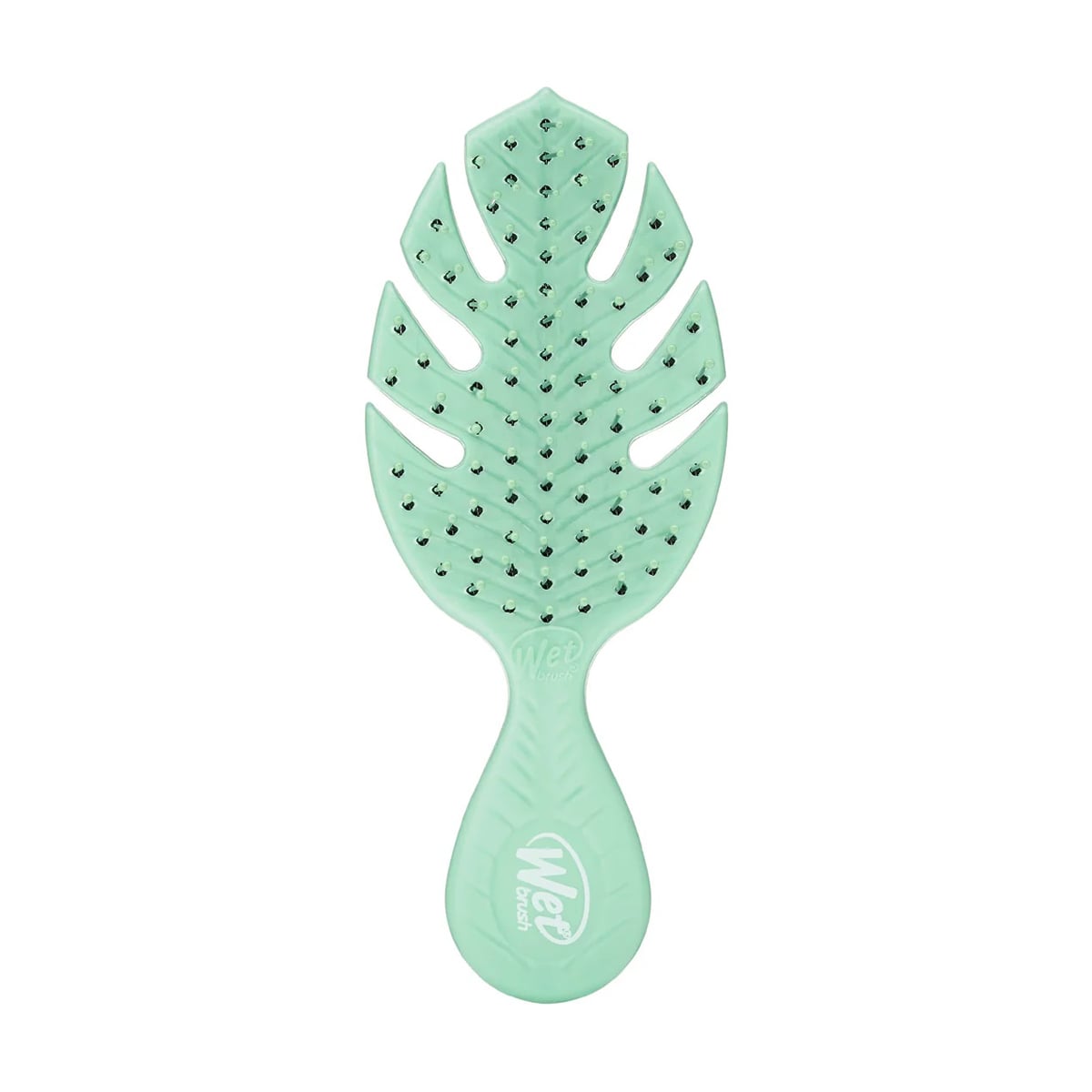 Щітка для волосся Wet Brush Go Green Mini Detangler Green