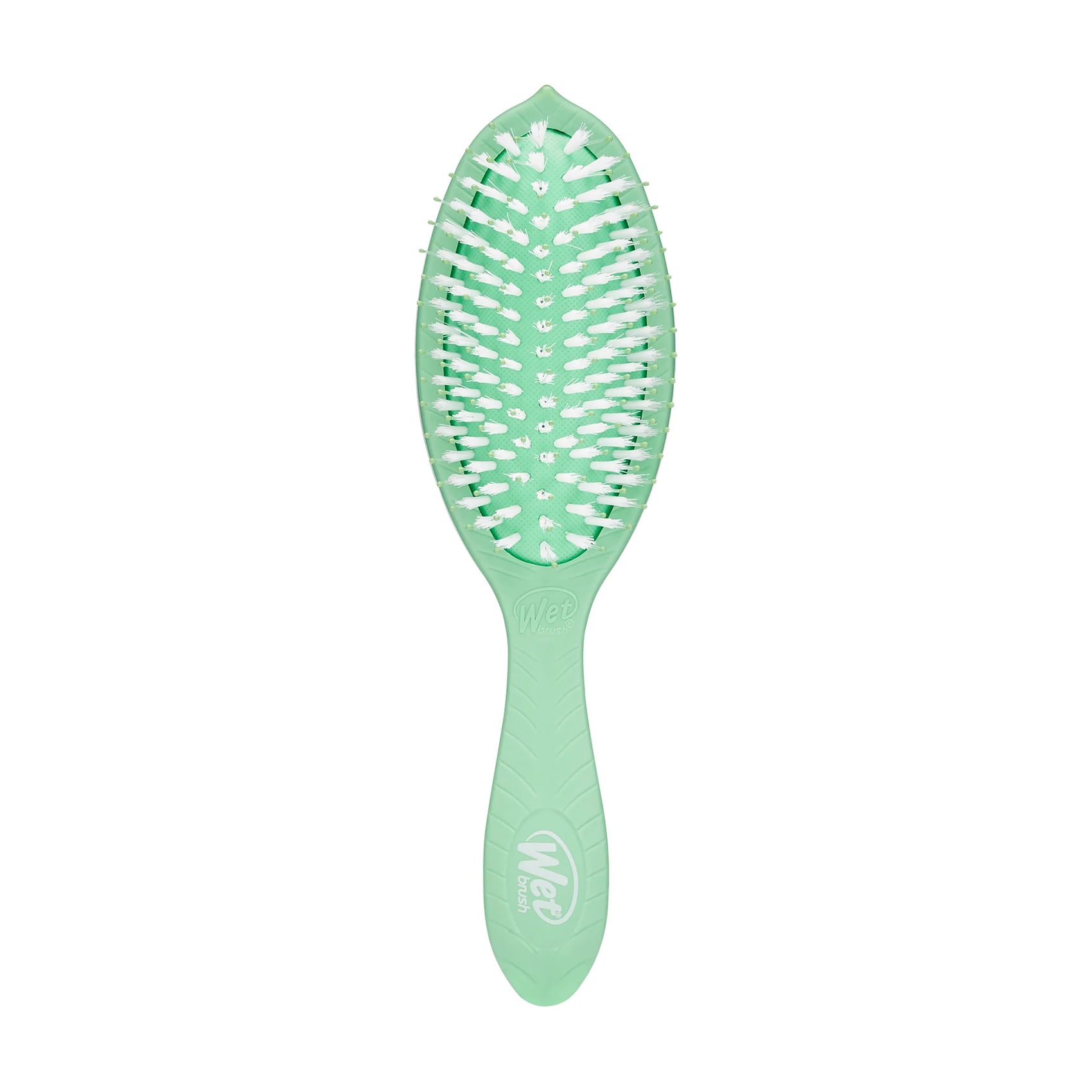 Щітка для волосся Wet Brush Go Green Treatment &amp; Shine Tea Tree
