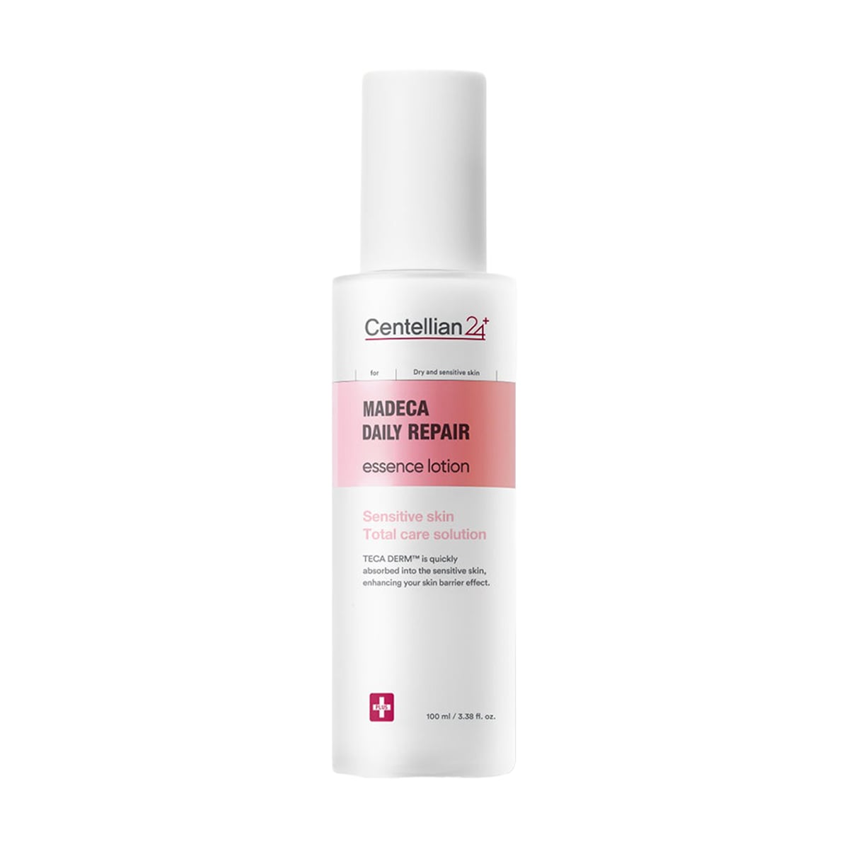 Щоденна відновлювальна есенція-лосьйон для обличчя Centellian24 Madeca Daily Repair Essence Lotion для сухої та чутливої шкіри, 100 мл