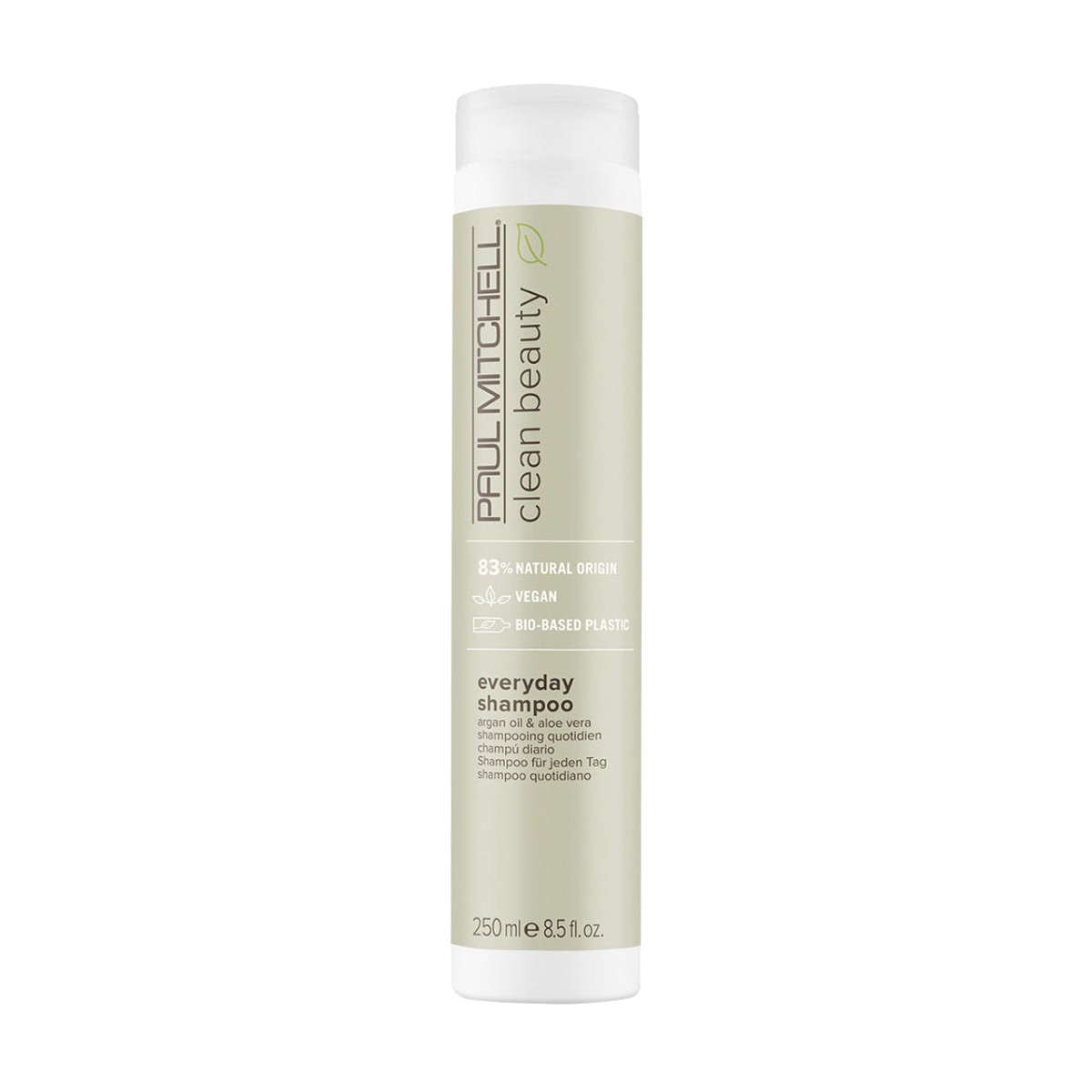 Щоденний безсульфатний шампунь Paul Mitchell Clean Beauty Everyday Shampoo для всіх типів волосся, 250 мл