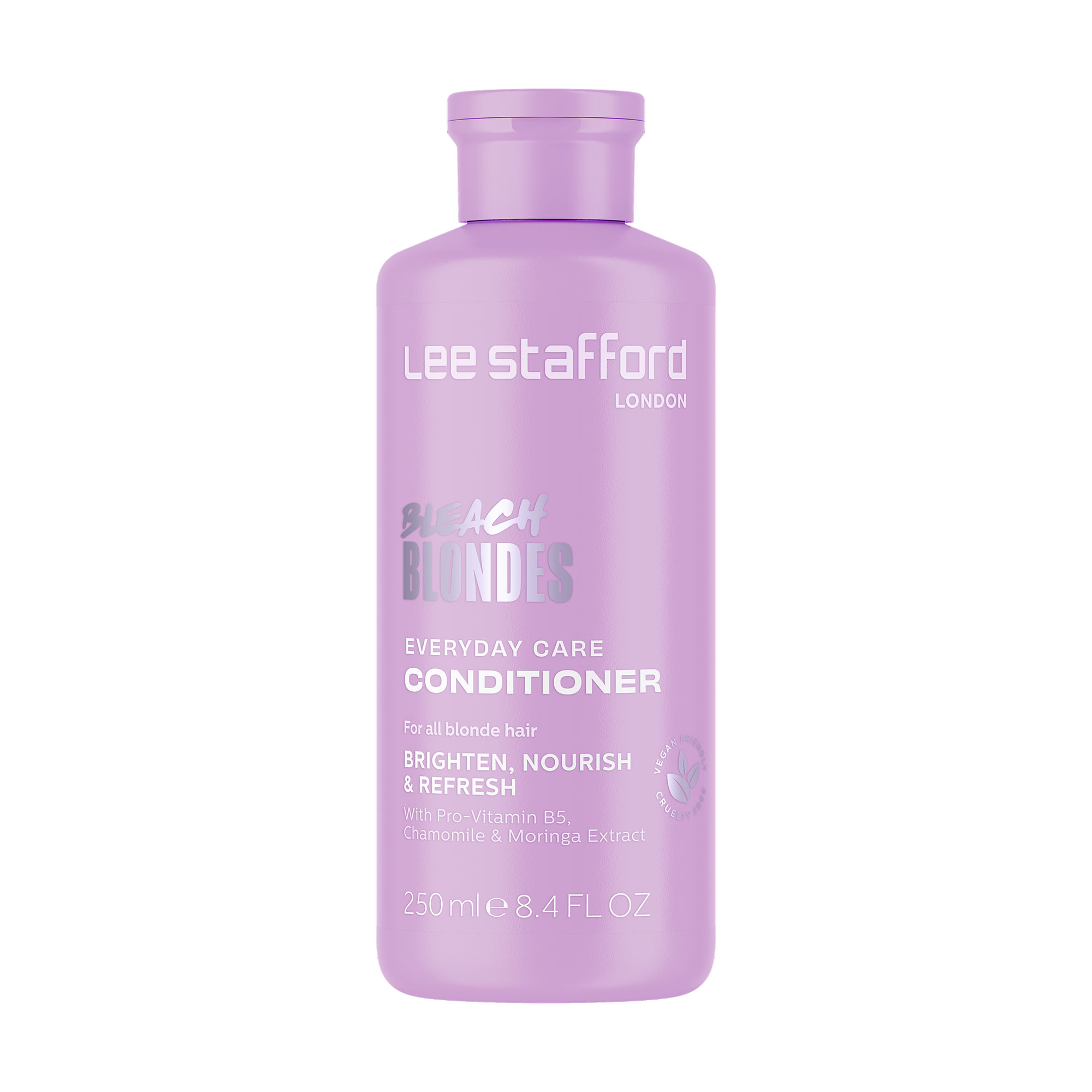 Щоденний кондиціонер Lee Stafford Bleach Blondes Everyday Care Conditioner для освітленого волосся, 250 мл