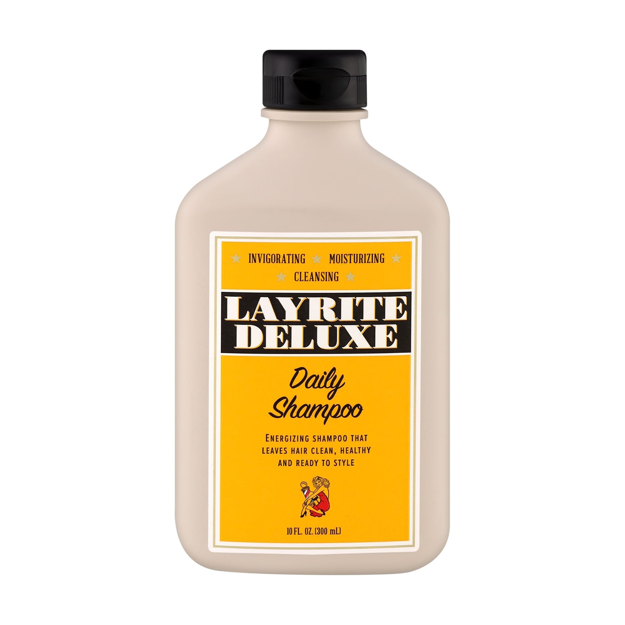 Щоденний шампунь для волосся Layrite Daily Shampoo, 300 мл