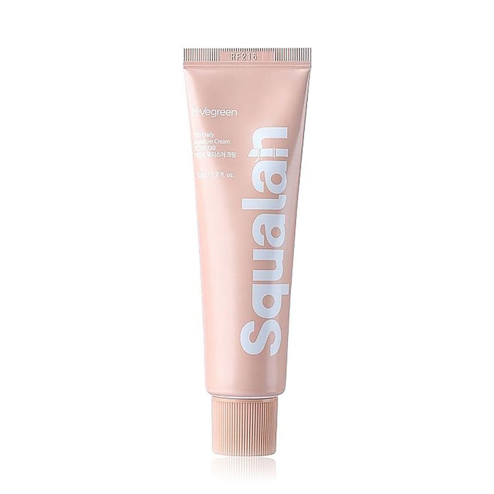 Щоденний зволожувальний крем для обличчя Vegreen 730 Daily Moisture Cream, 50 мл