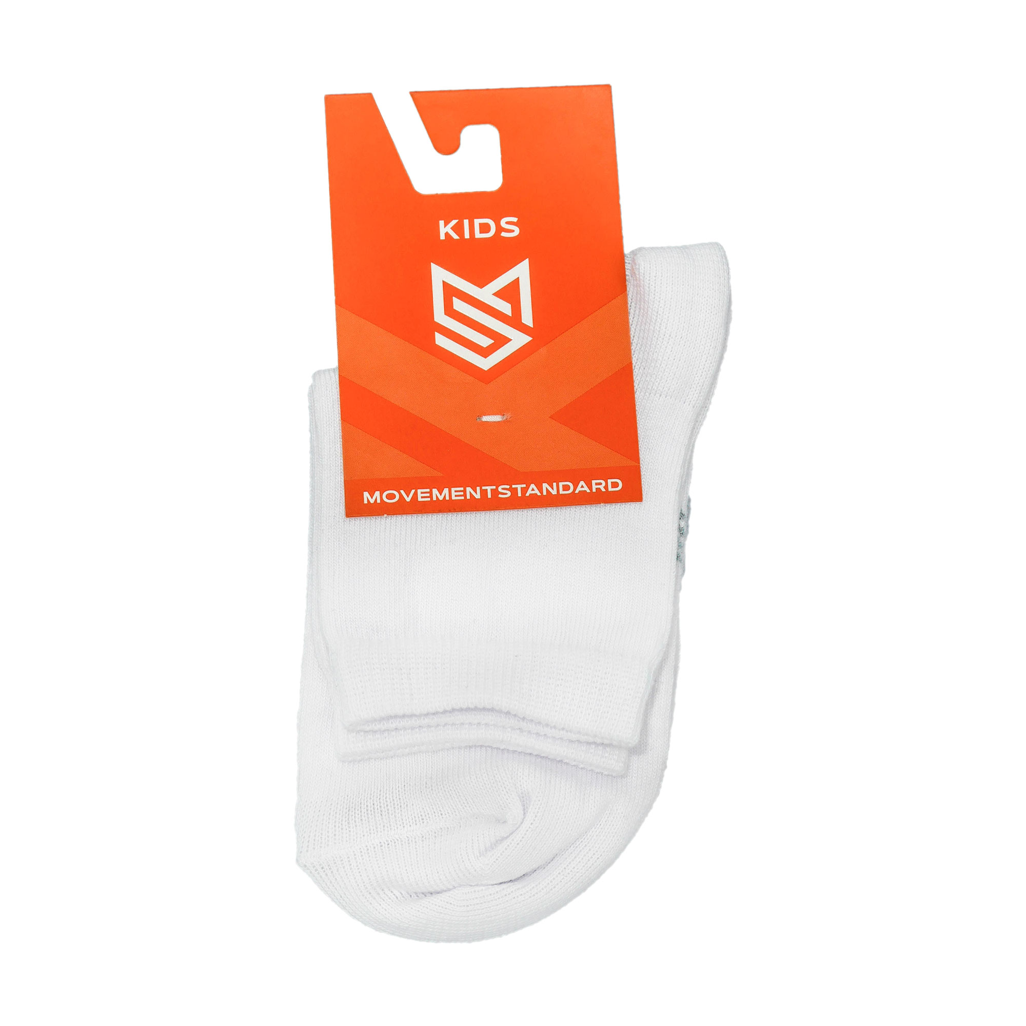 Шкарпетки дитячі MovementStandard M0401S, 00 білі, розмір 16