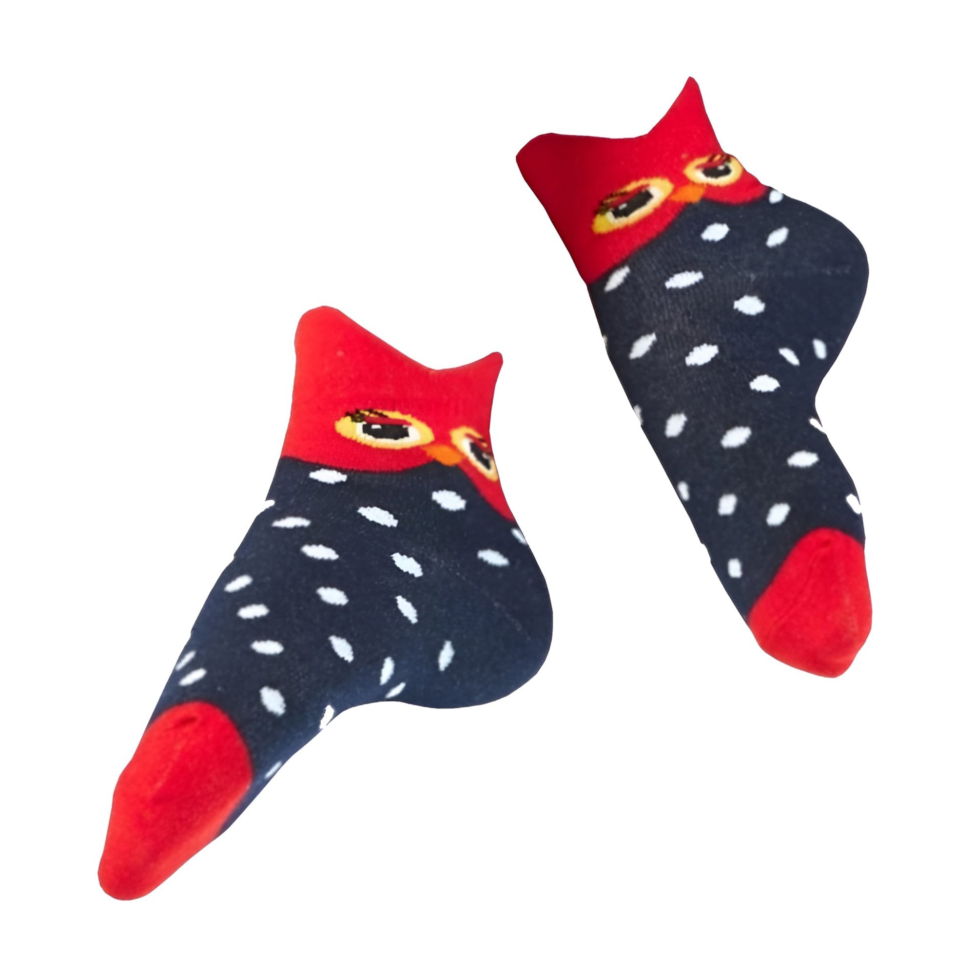 Шкарпетки дитячі Siela KS3 Fashion 028, Navy, розмір 22