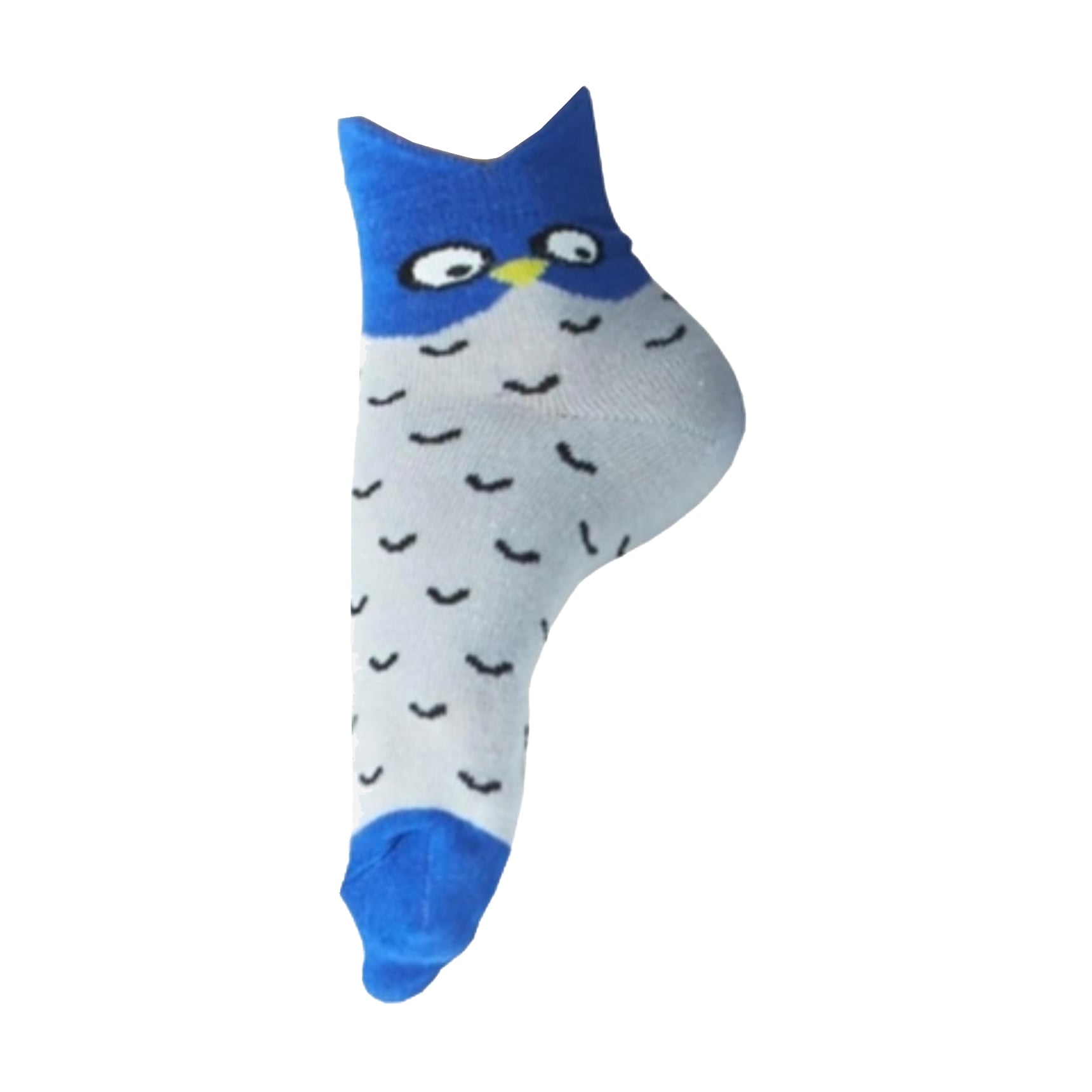 Шкарпетки дитячі Siela KS3 Fashion 029, Silver, розмір 18