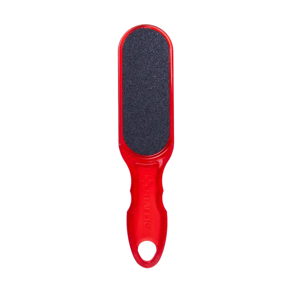 Шлифовальная пилка для педикюра крупнозернистая Staleks Classic 10type3 60/80 AC10/3, 60 грит