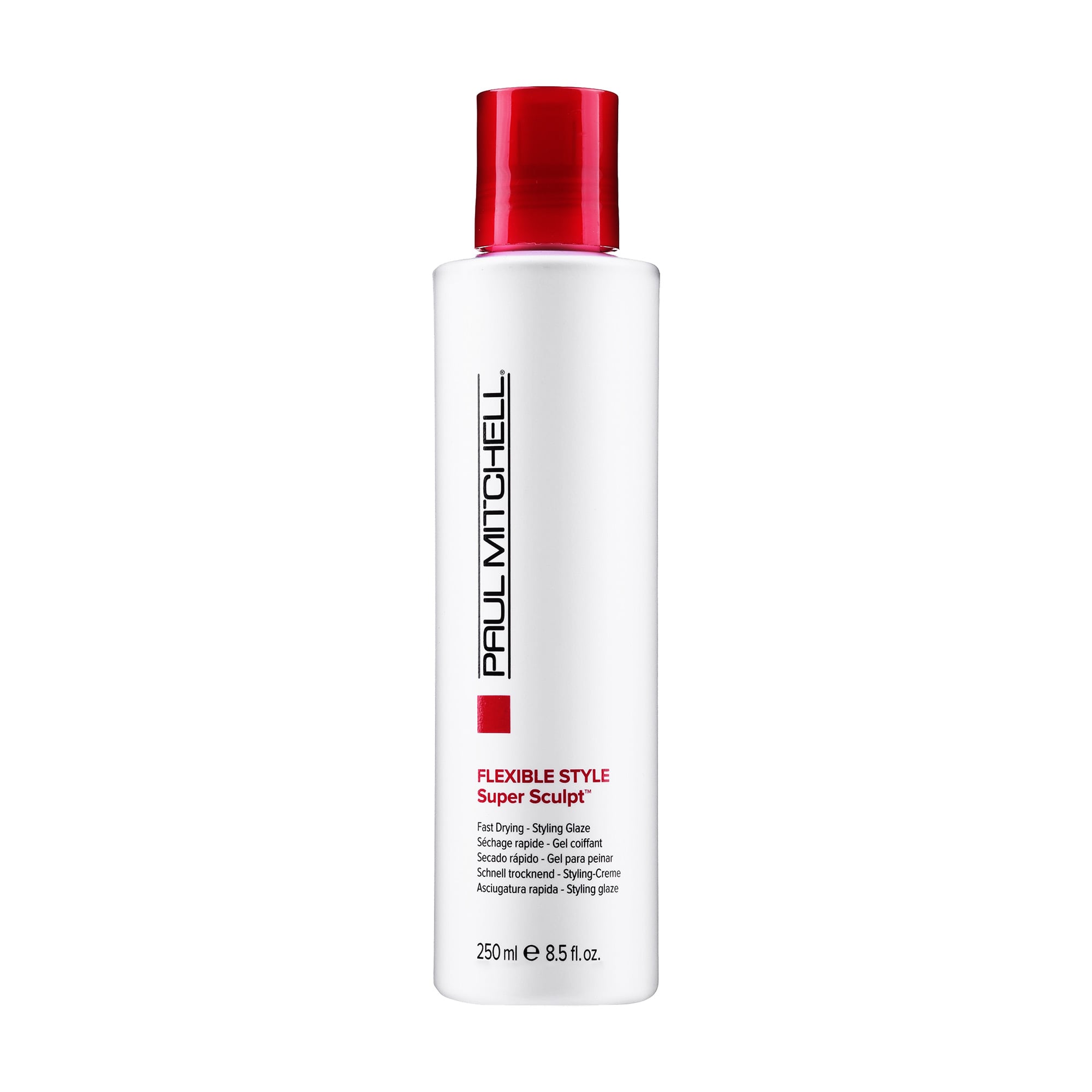 Швидковисихальна глазур для укладання волосся Paul Mitchell Flexible Style Super Sculpt Glaze, 250 мл