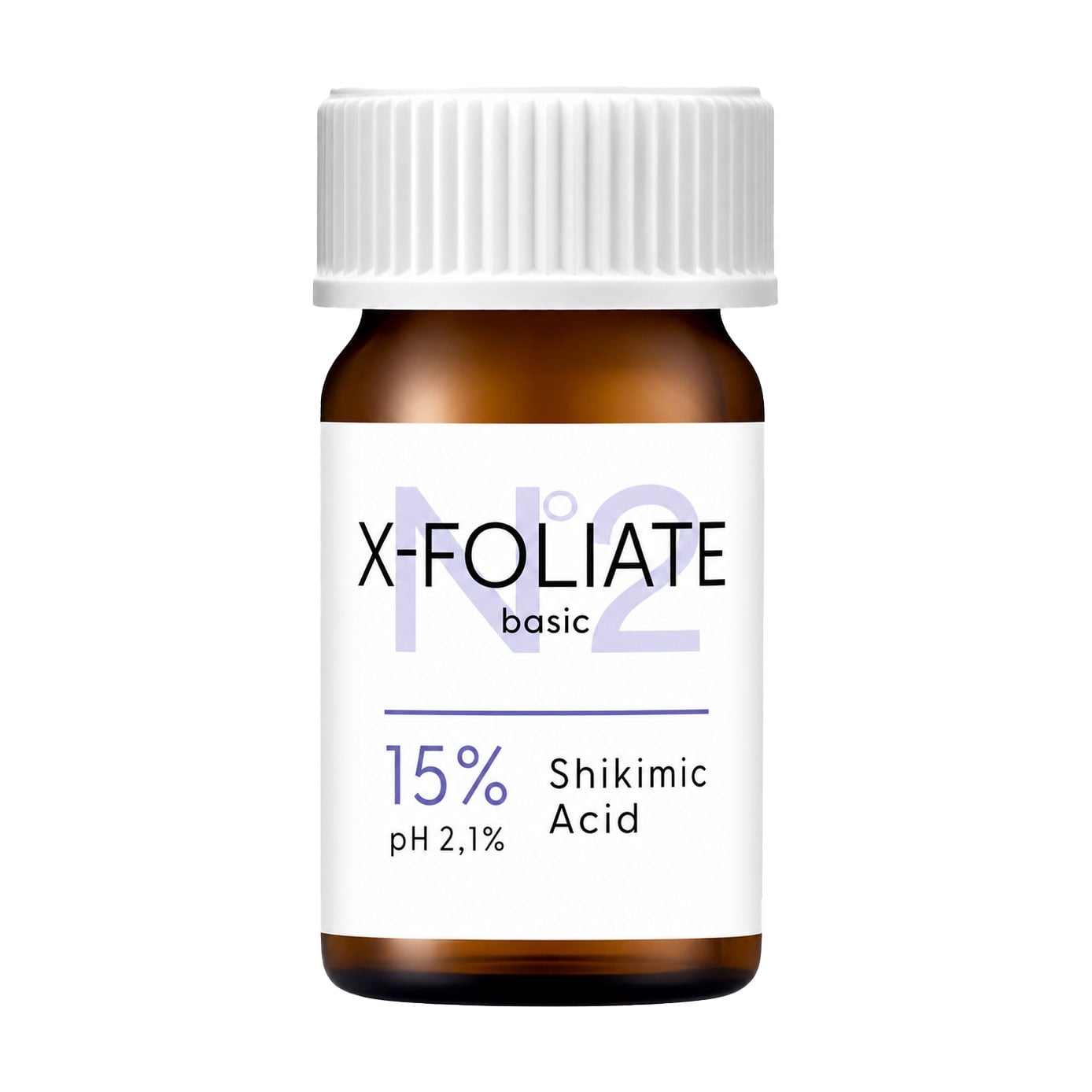 Шикімова кислота 15% Bielenda Professional X-Foliate Basic Shikimic Acid 15%, 5 мл