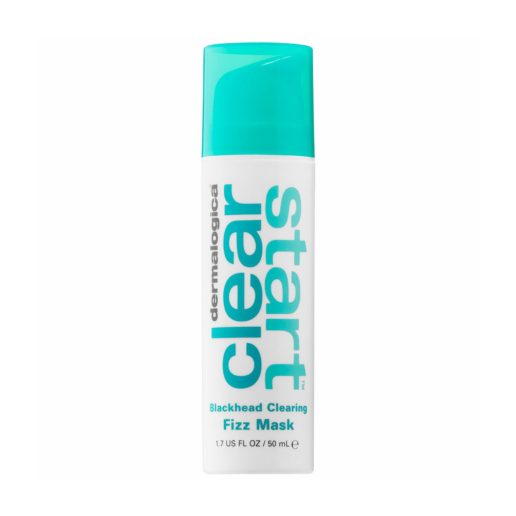 Шипуча очищувальна маска для обличчя Dermalogica Clear Start Blackhead Clearing Fizz Mask, 50 мл