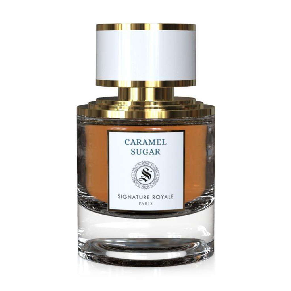 Signature Royale Caramel Sugar Парфуми унісекс, 50 мл