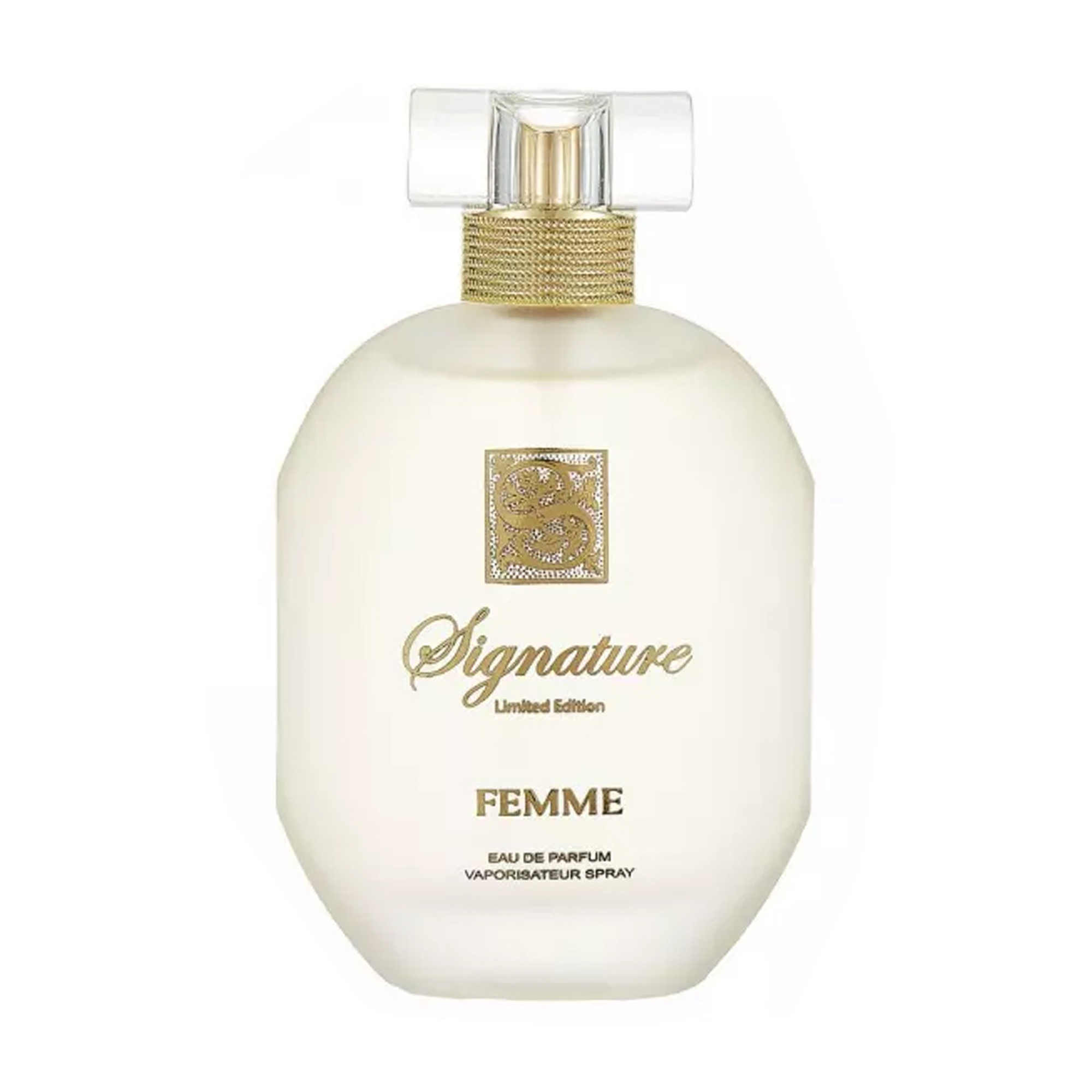 Signature White Femme Парфумована вода жіноча, 100 мл (ТЕСТЕР)