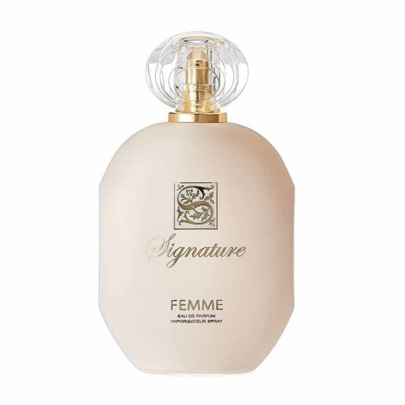 Signature White Femme Парфумована вода жіноча, 100 мл