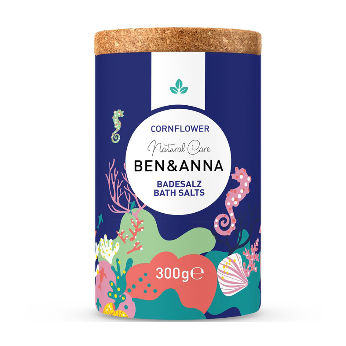 Сіль для ванни Ben &amp; Anna Волошка, 300 г