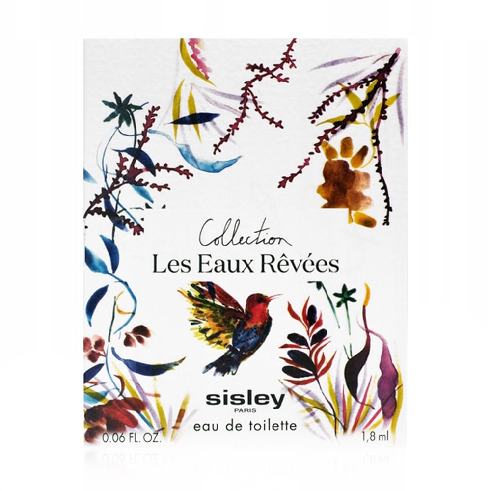 Sisley L'Eau Revee D'Eliya Туалетна вода унісекс, 1.8 мл (пробник)