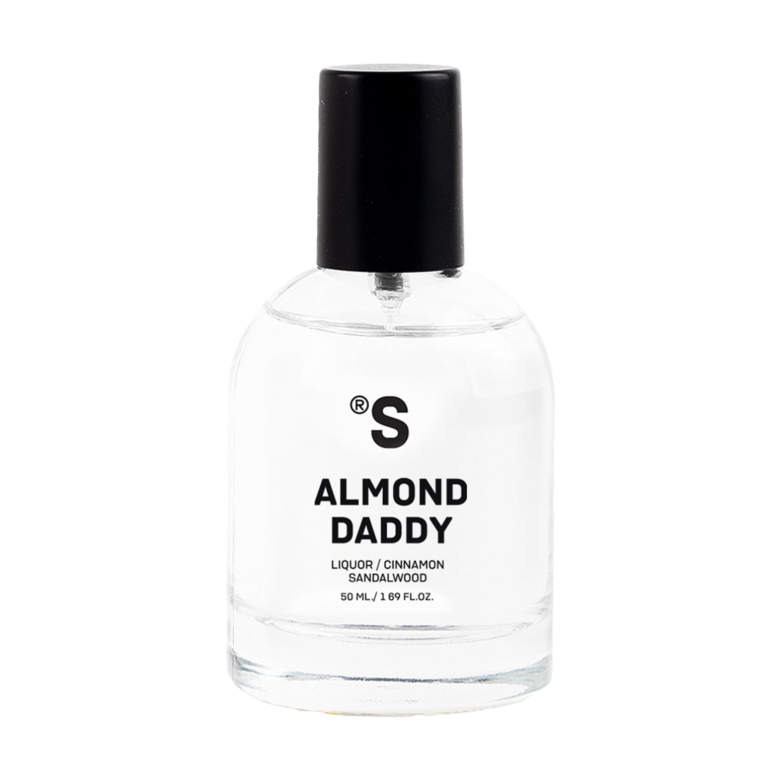 Sister's Aroma Almond Daddy Парфуми жіночі, 50 мл