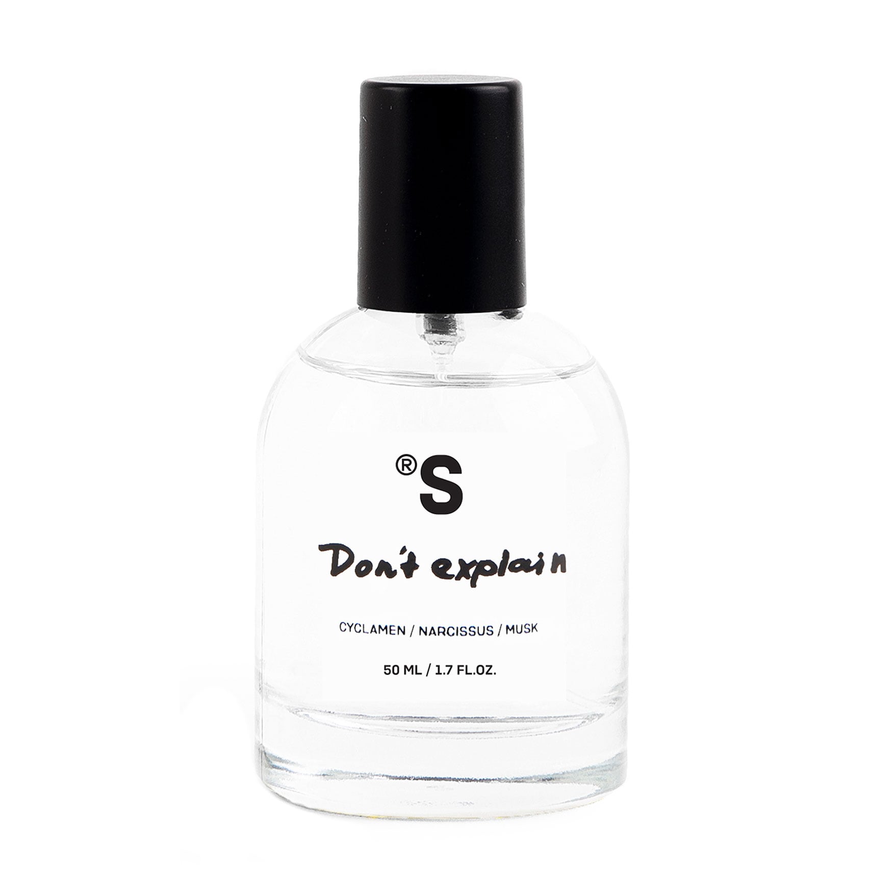 Sister's Aroma Don't Explain Парфумована вода унісекс, 50 мл