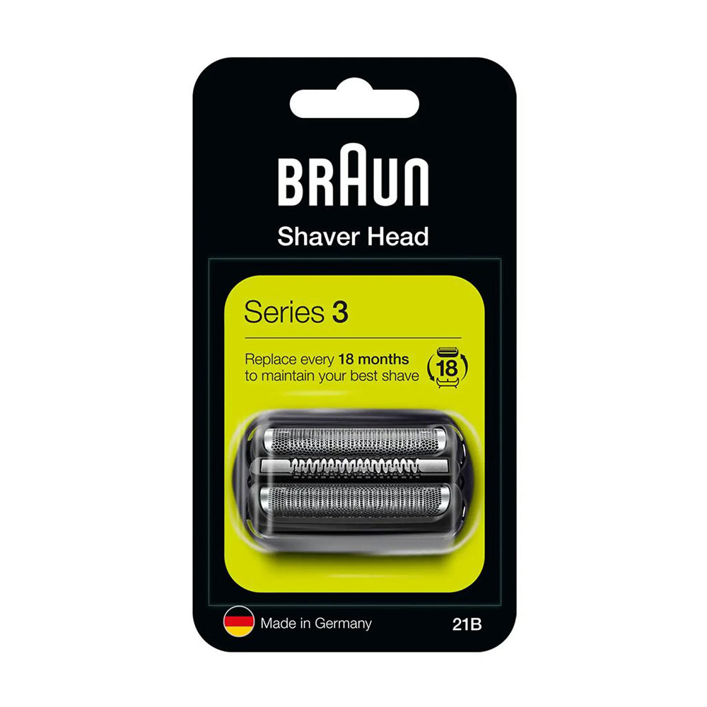 Сітка та ріжучий блок для бритв Braun Series 3 21В
