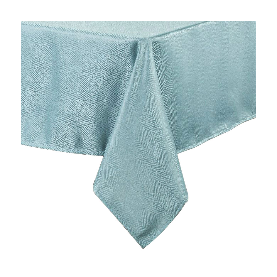 Скатертина Soho Oxford Turquoise, 140*180 см (6996186)