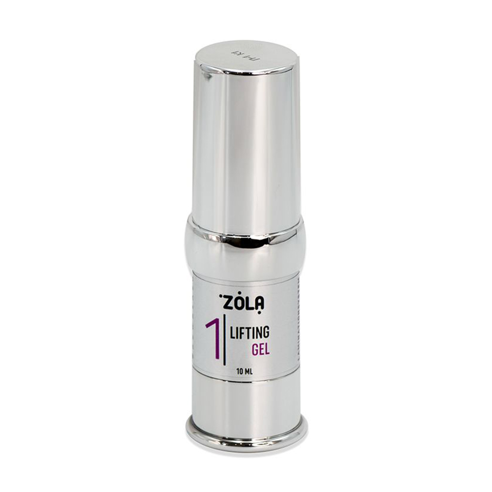 Склад для ламінування брів та вій Zola Brow &amp; Lash Lamination System, 01 Lifting Gel, 10 мл