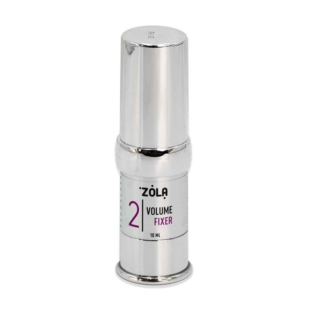 Склад для ламінування брів та вій Zola Brow &amp; Lash Lamination System, 02 Volume Fixer, 10 мл