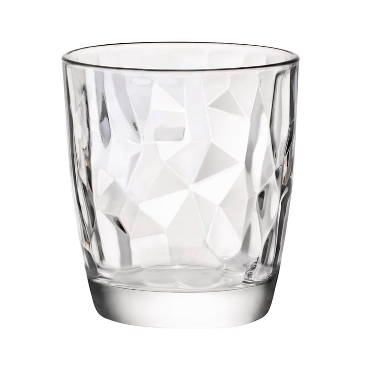 Склянка Bormioli Rocco Diamond, 390мл,302260M02321990