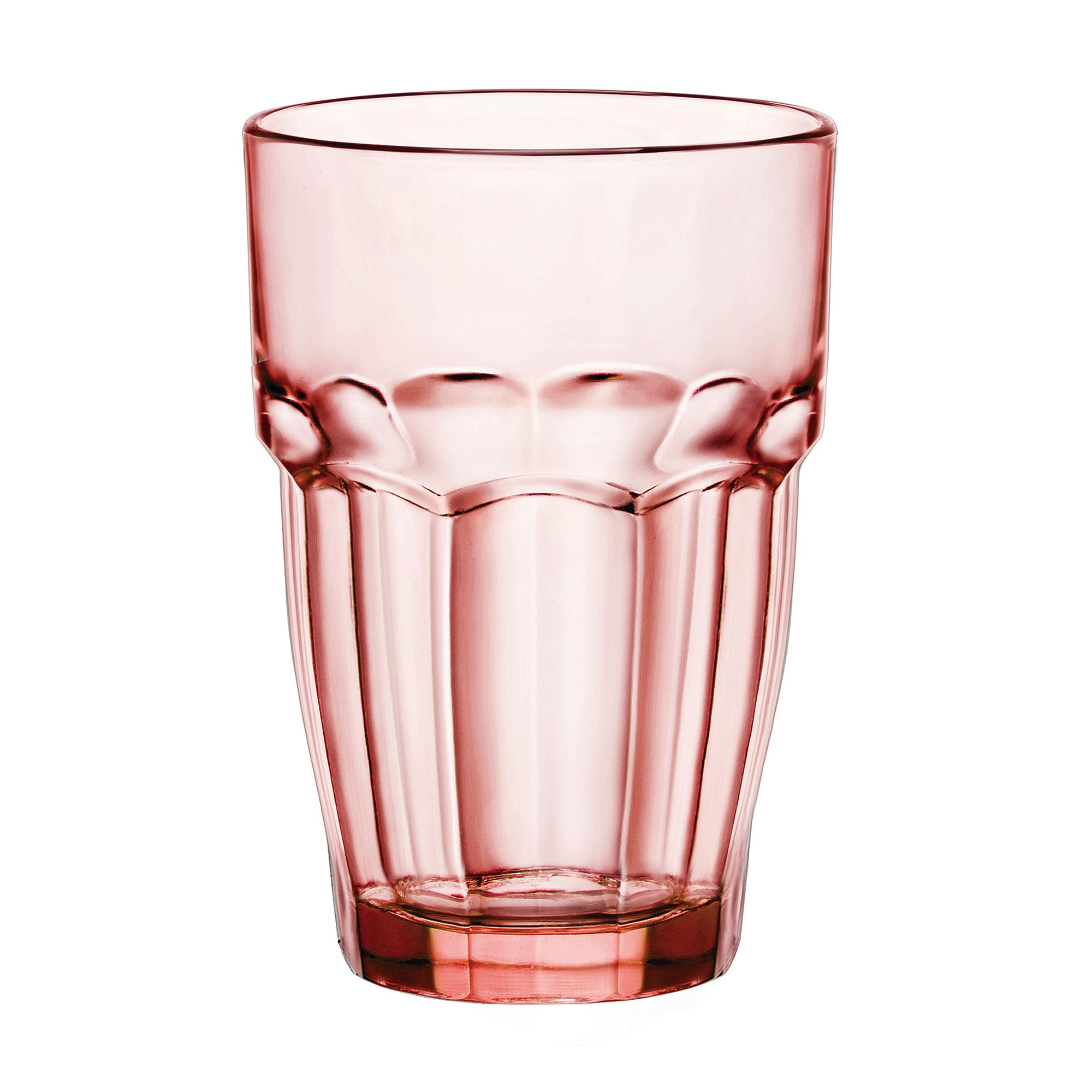 Склянка Bormioli Rocco Rock Bar Peach 370 мл, 418980B03321990