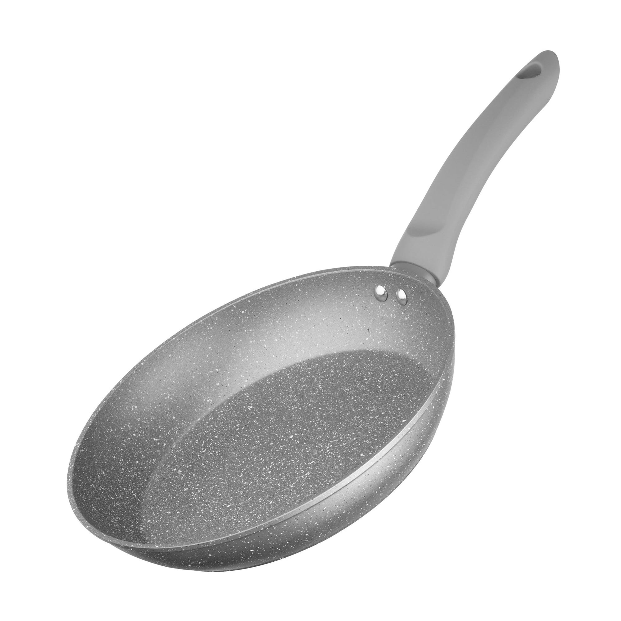 Сковорода Ardesto Gemini Gourmet Vasto сіра, алюмінієва, 24 см (AR1924GSG)