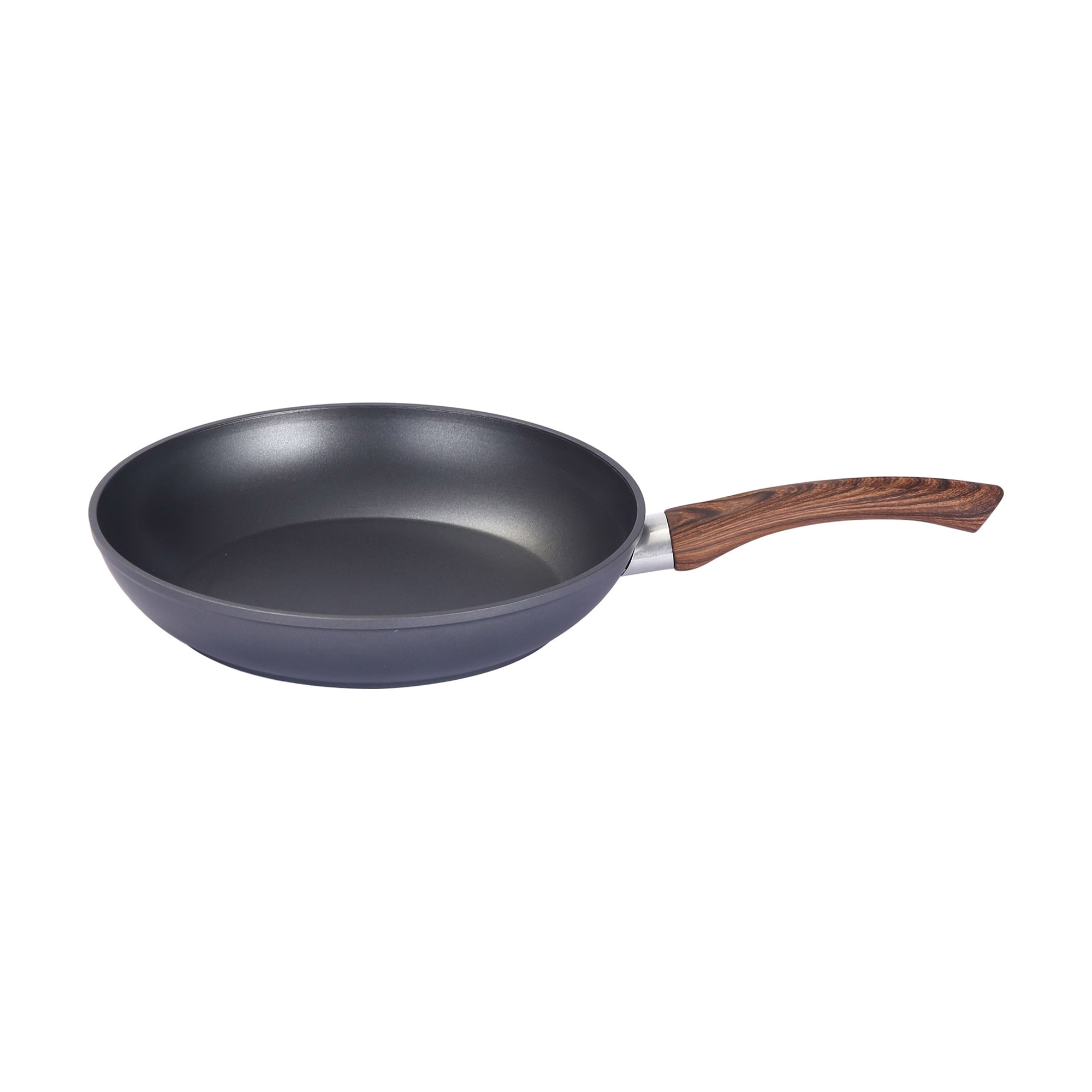 Сковорода BRAVO CHEF класична, без кришки, 16 см (BC-1101-16)