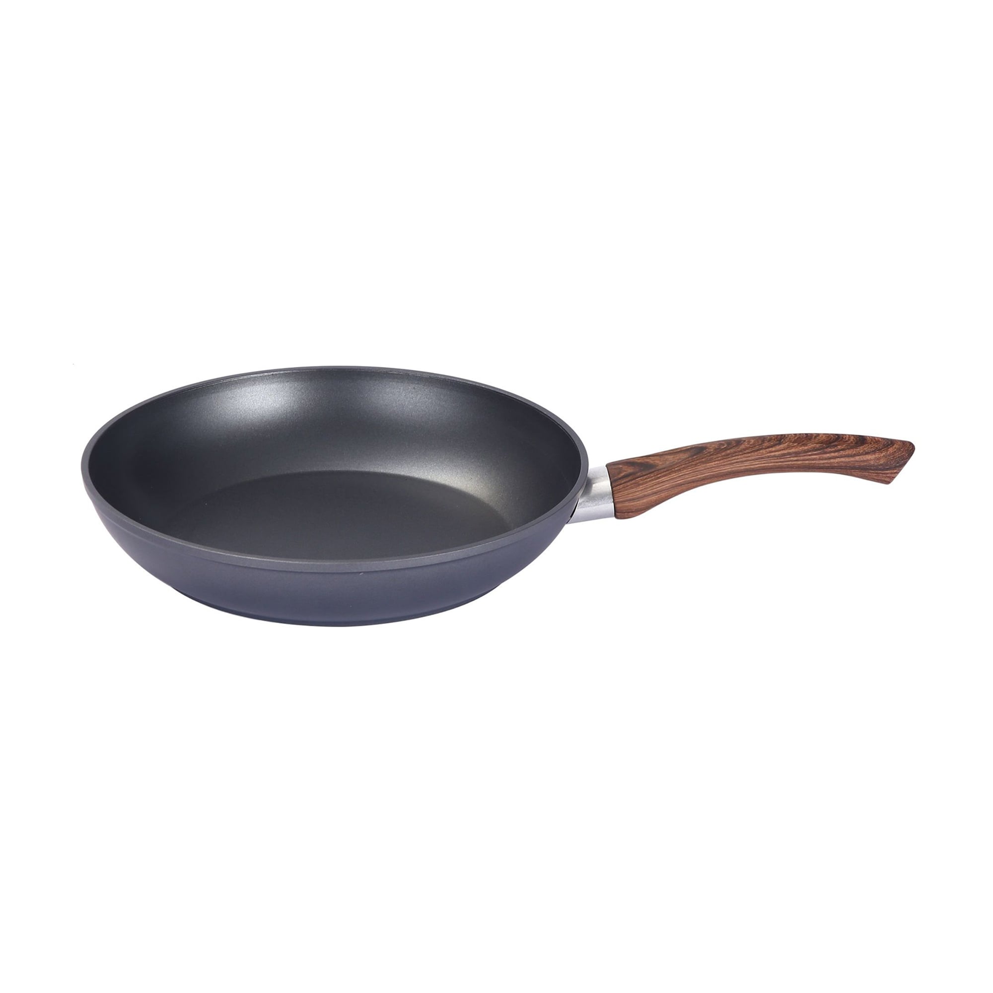 Сковорода BRAVO CHEF класична, без кришки, 28 см (BC-1101-28)