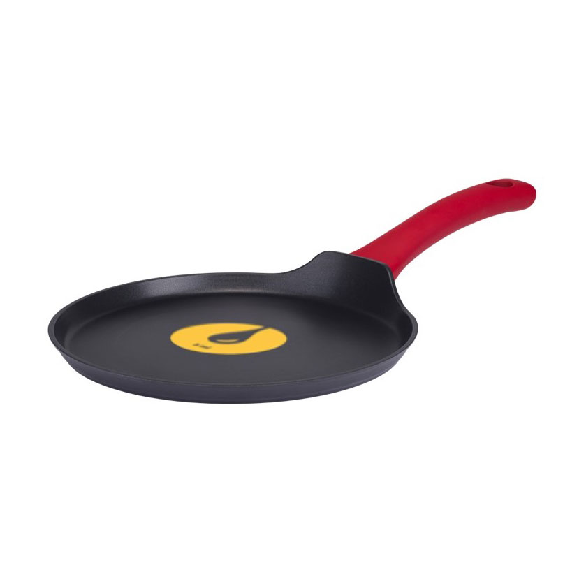 Сковорода для млинців Ringel Pepperoni без кришки, 22 см (RG-1146-22/p)